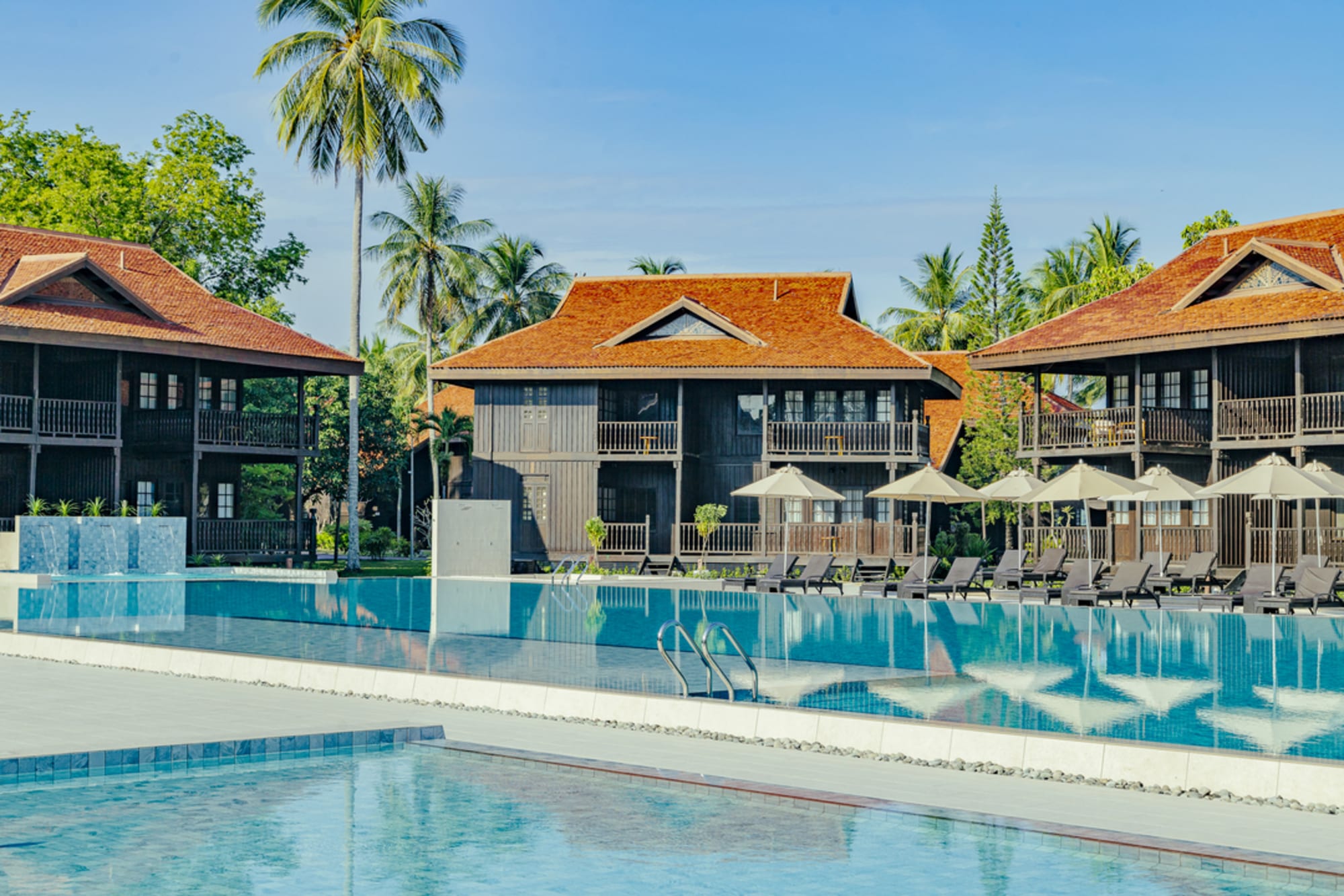 Pelangi Beach Resort & Spa Langkawi: Pelangi Beach Resort