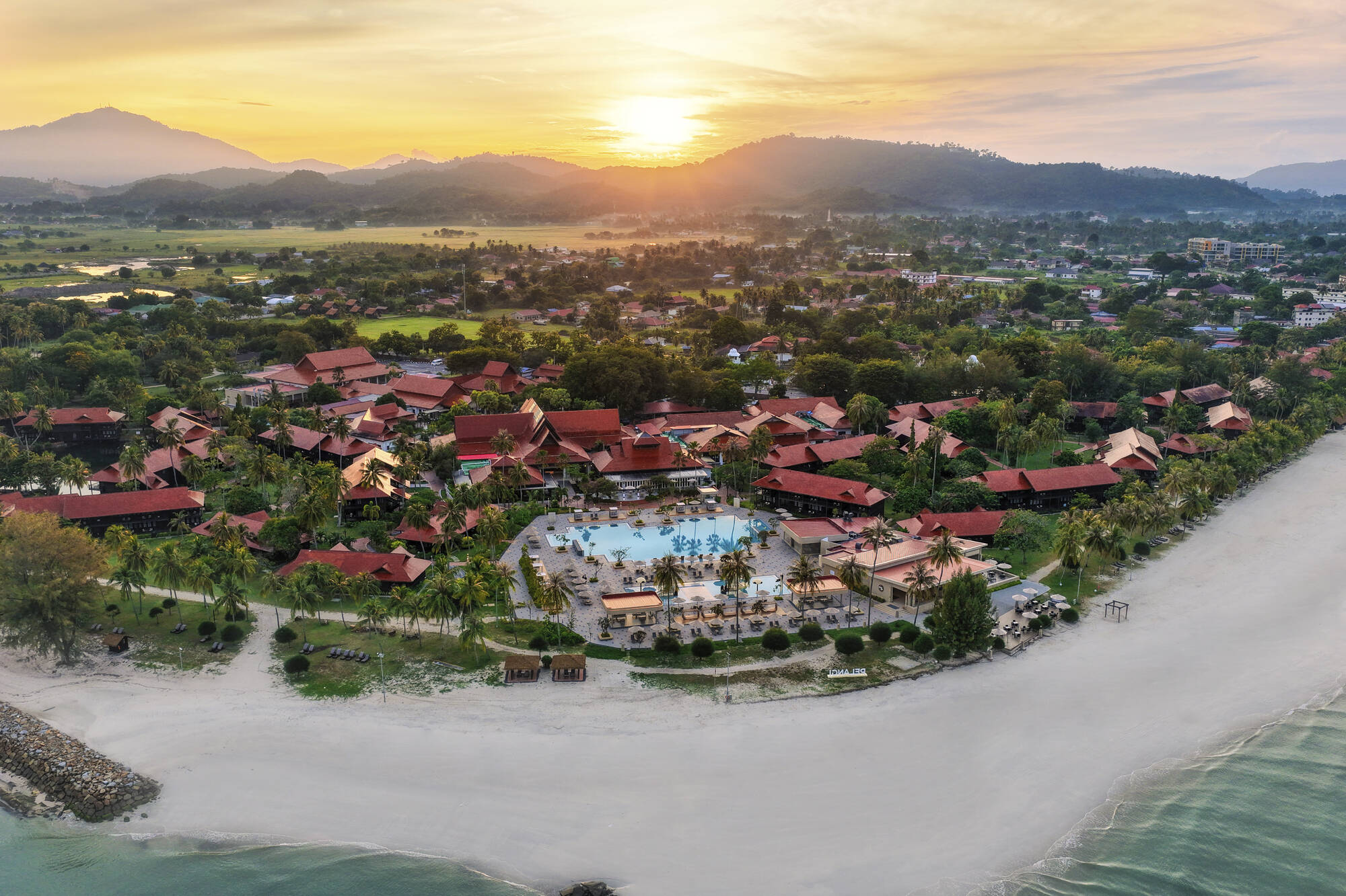 Pelangi Beach Resort & Spa Langkawi: Pelangi Beach Resort