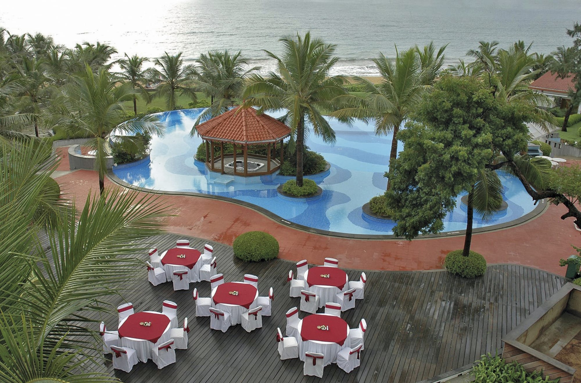 Radisson Blu Resort Temple Bay in Tamil Nadu | Koromandelküste | Chennai: Indien Radisson Blu Resort Temple Bay