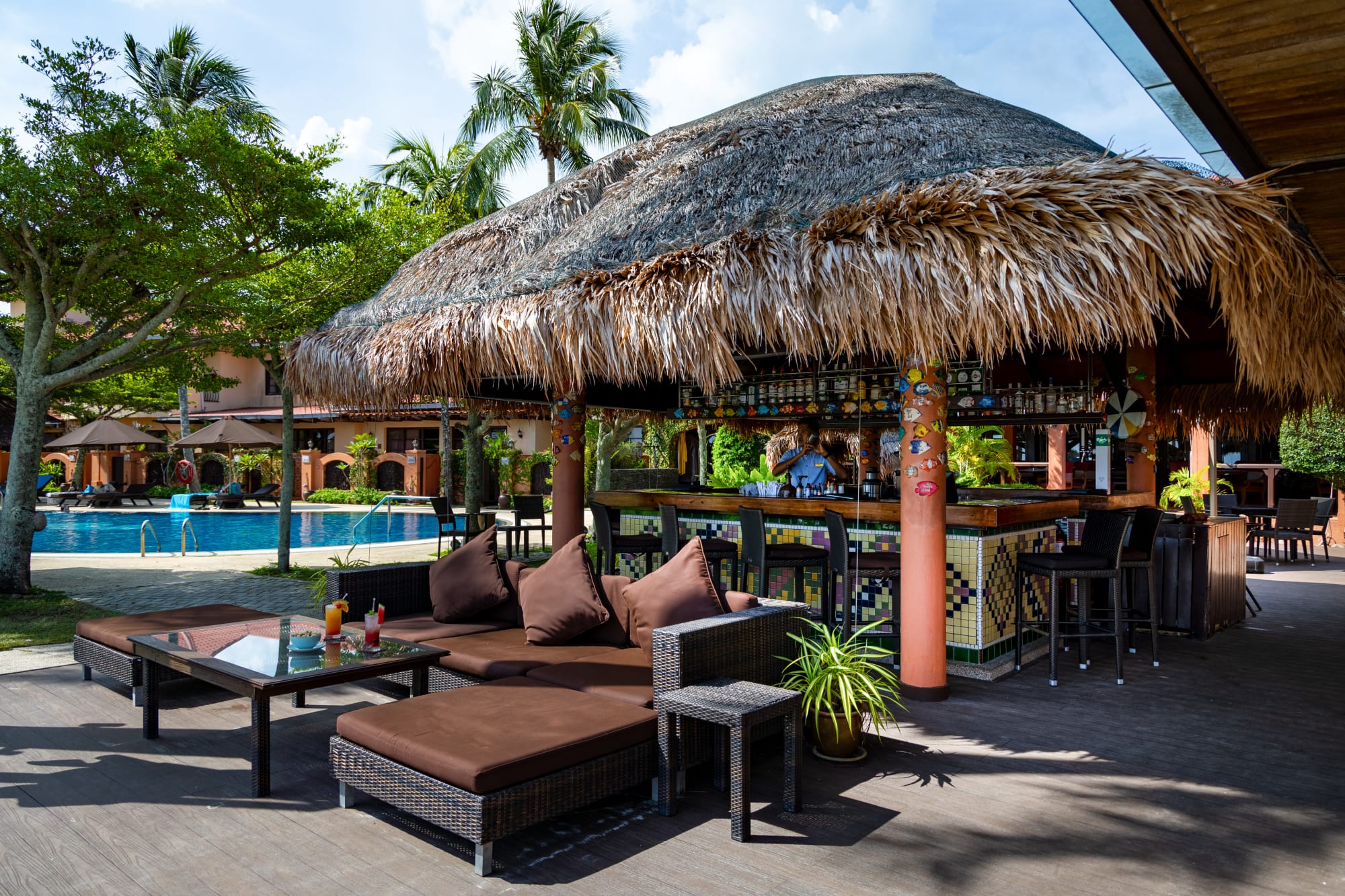 Casa del Mar in Langkawi:  Casa del Mar