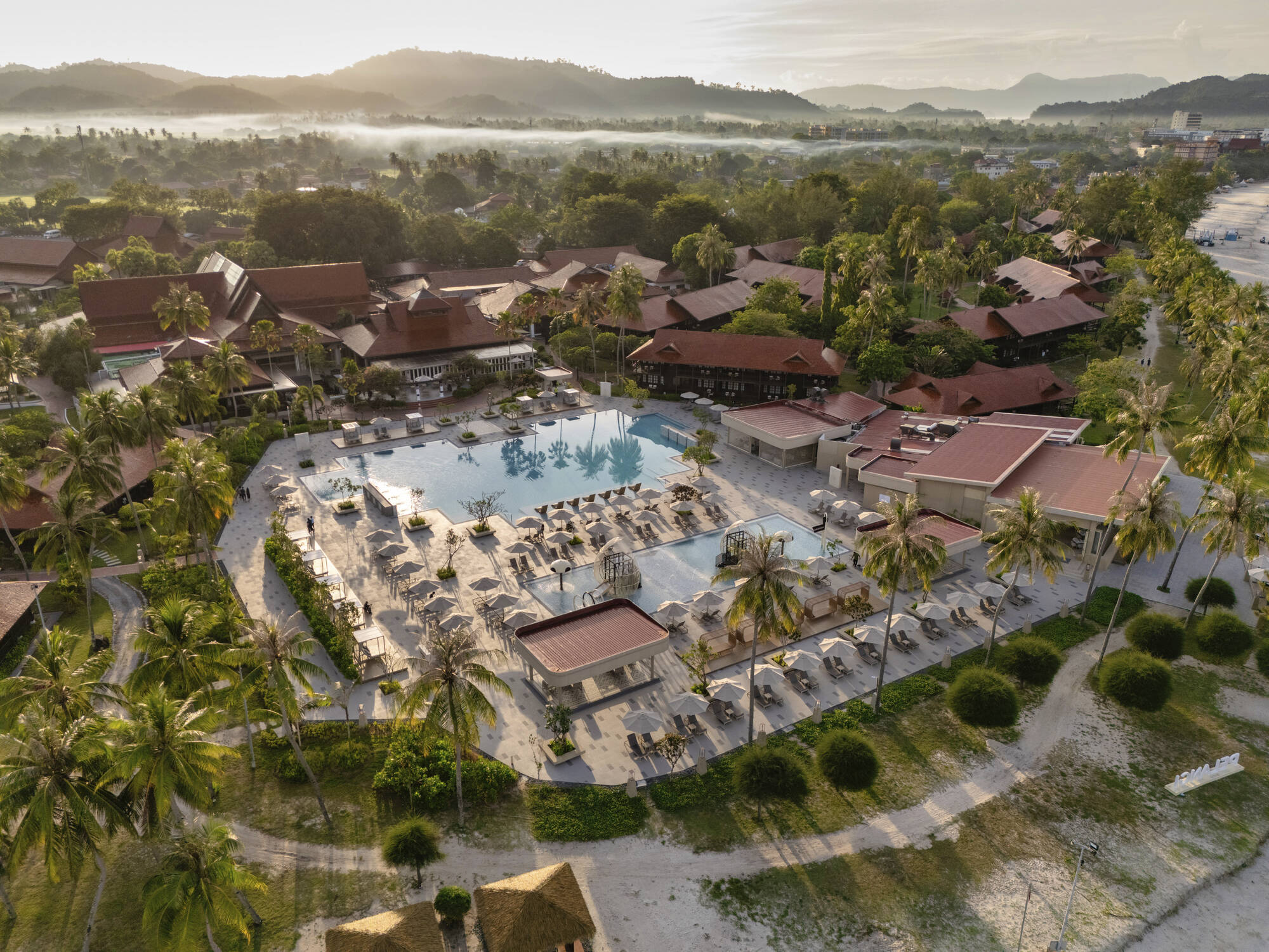 Pelangi Beach Resort & Spa Langkawi: Pelangi Beach Resort