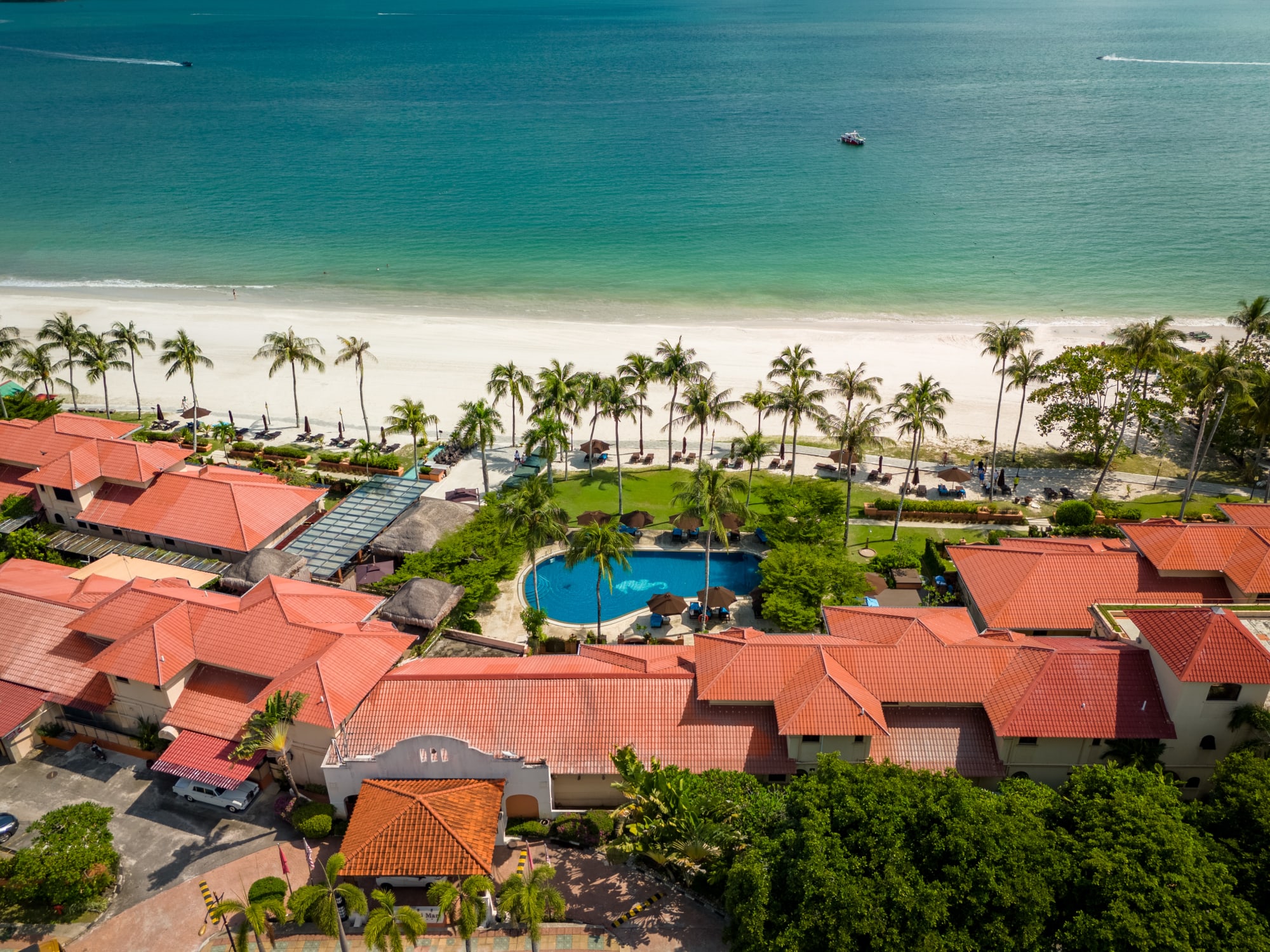 Casa del Mar in Langkawi:  Casa del Mar