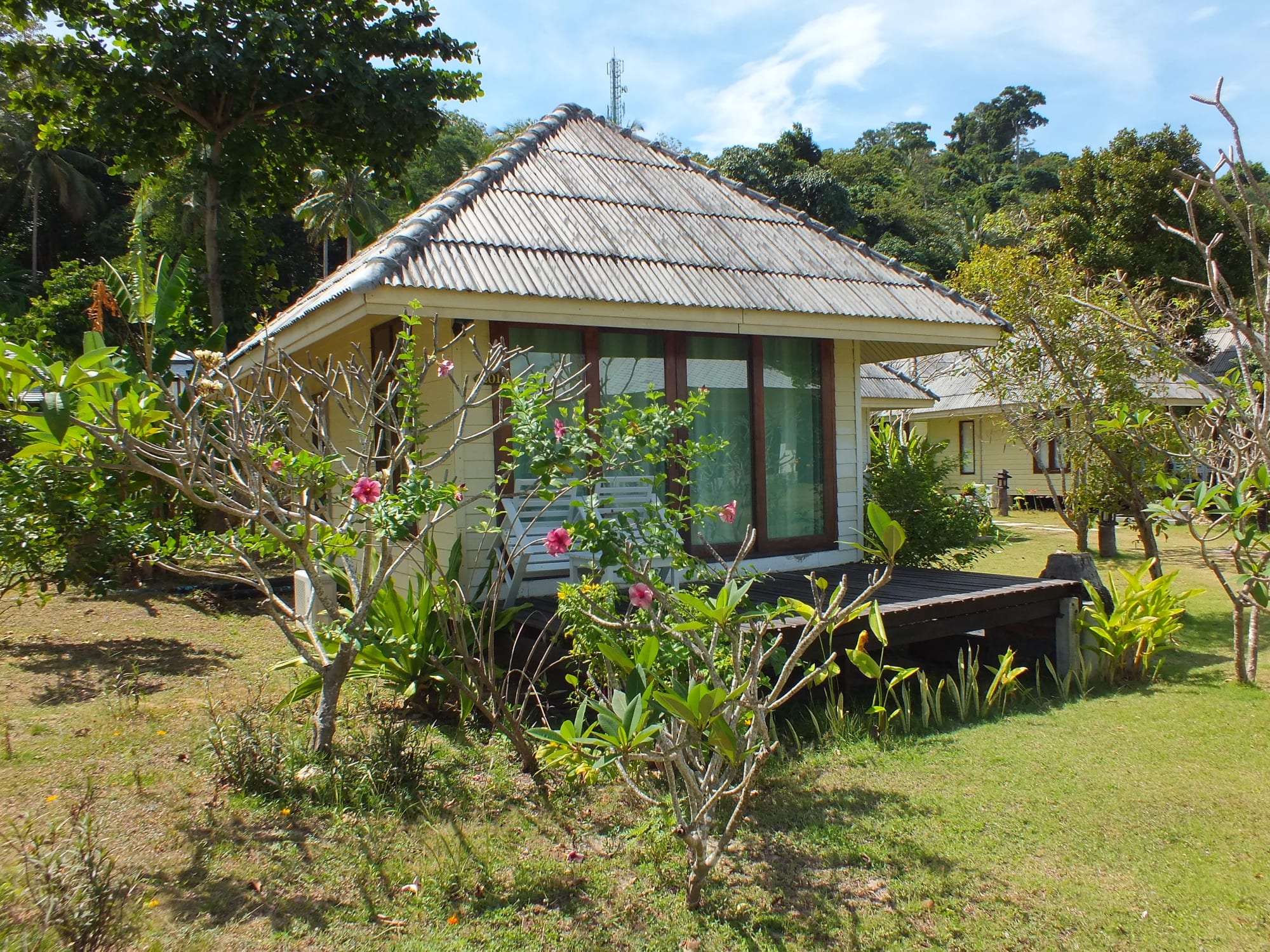Thanya Resort in Ko Ngai: Thailand Thanya Resort
