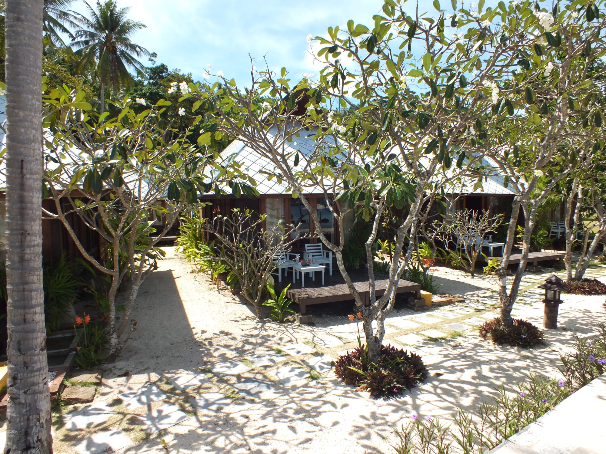 Thanya Resort in Ko Ngai: Thailand Thanya Resort