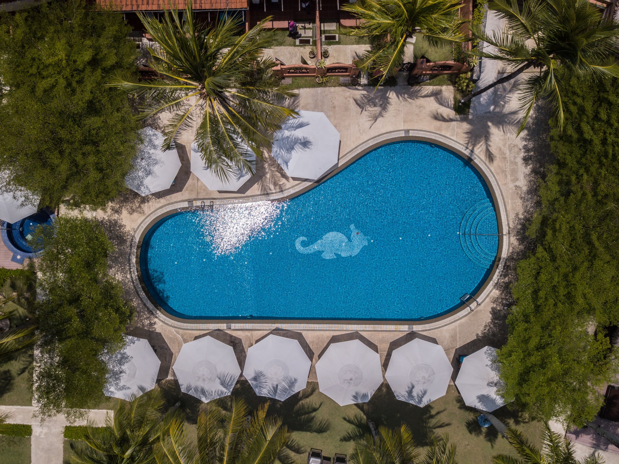 Casa del Mar in Langkawi:  Casa del Mar - Pool