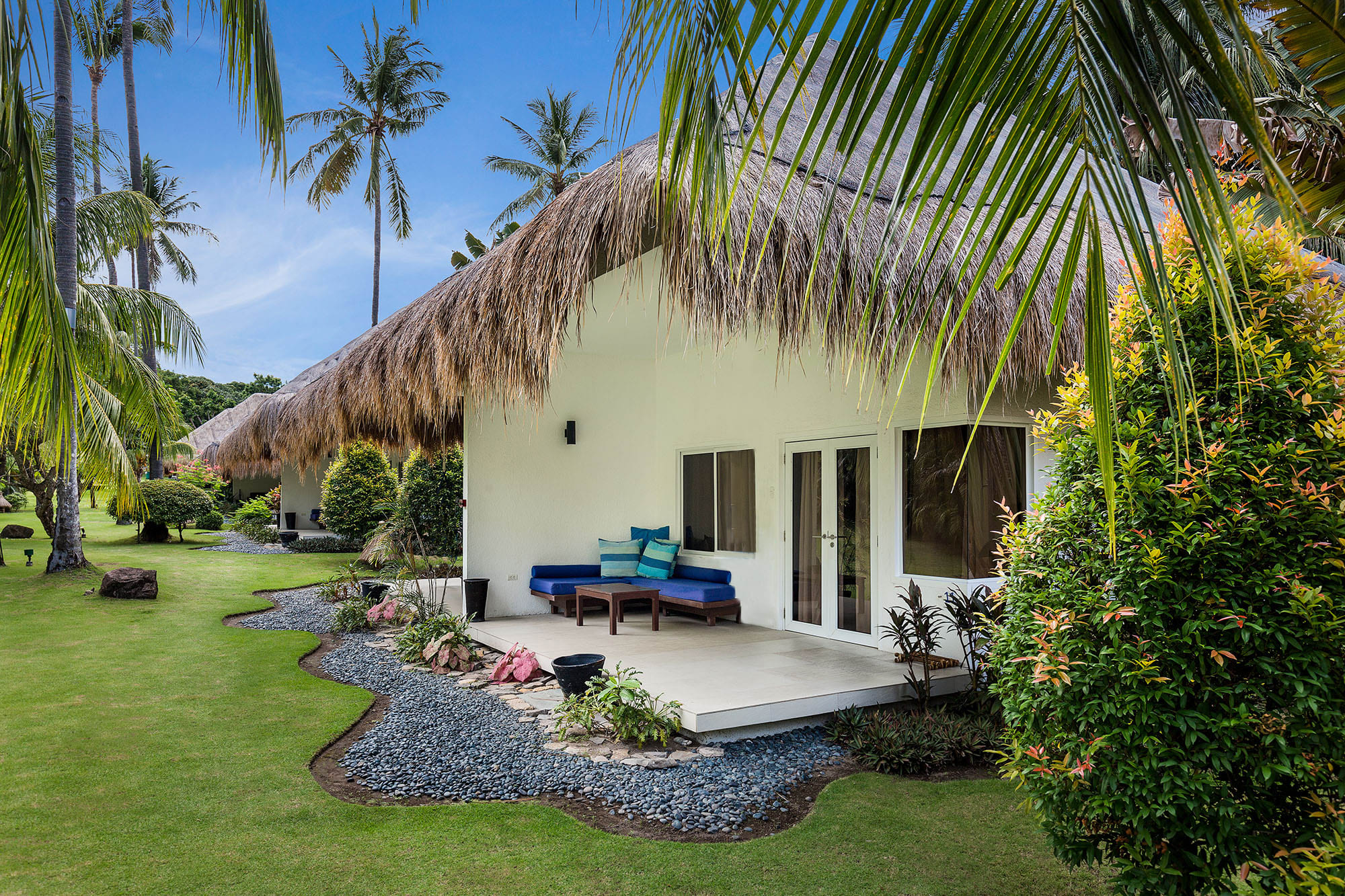 Atmosphere Resort & Spa in Negros: Atmosphere Resorts & Spa Deluxe Suite