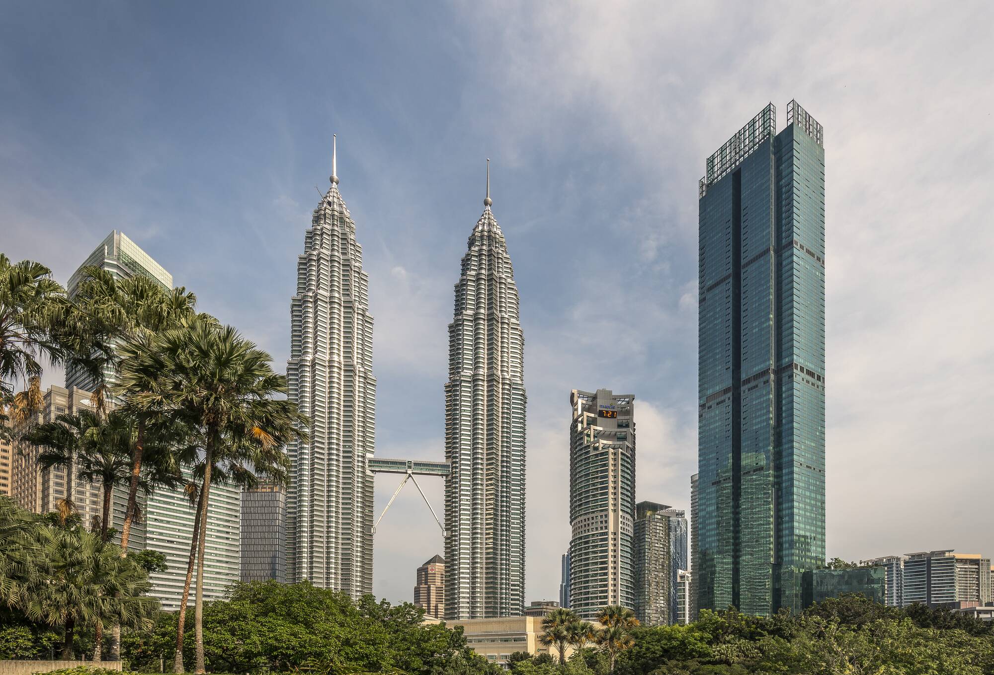 Four Seasons Kuala Lumpur: Four Seasons Kuala Lumpur