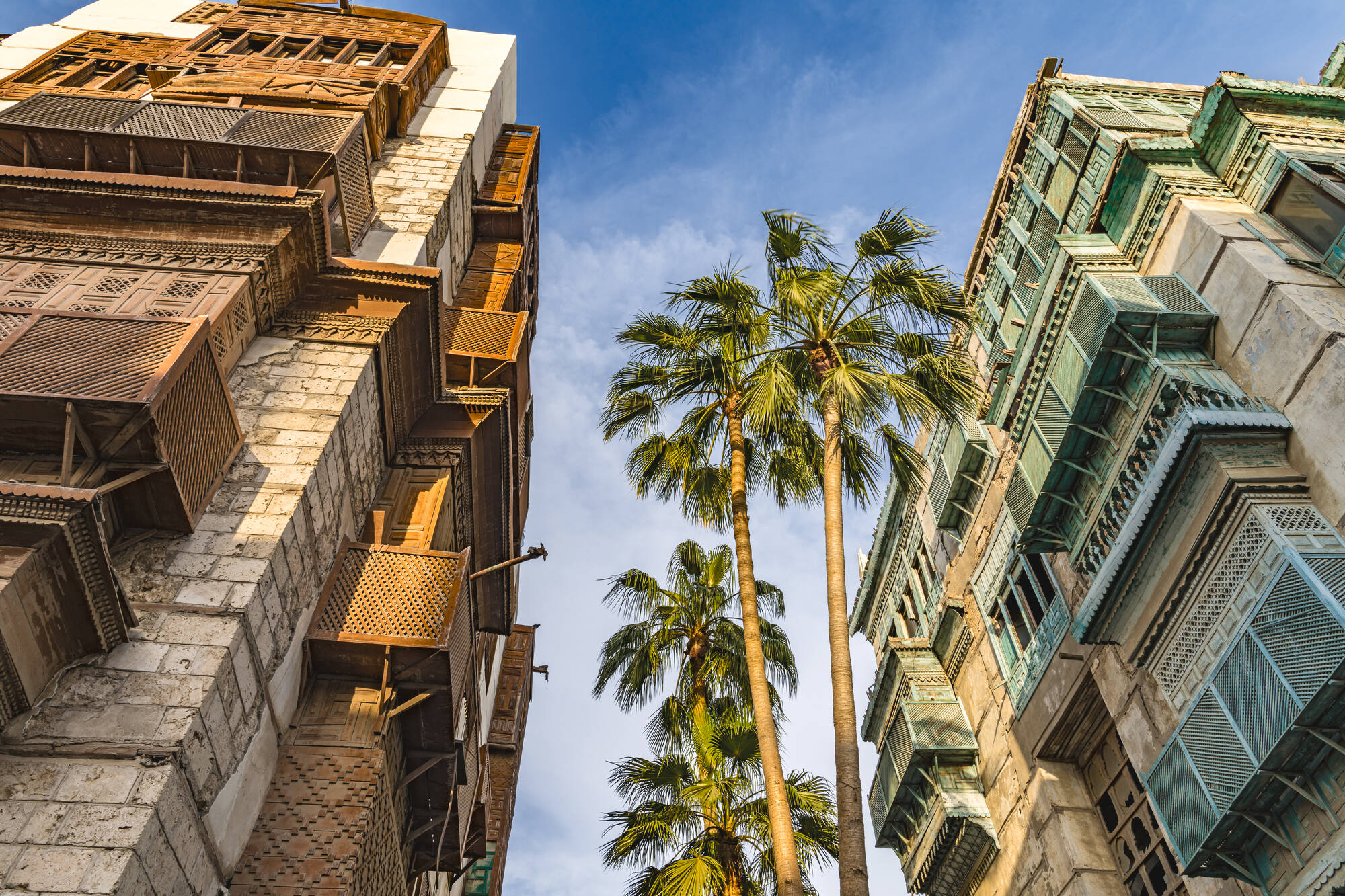 Königreich der Kontraste ab Riad: Saudi Arabien Jeddah