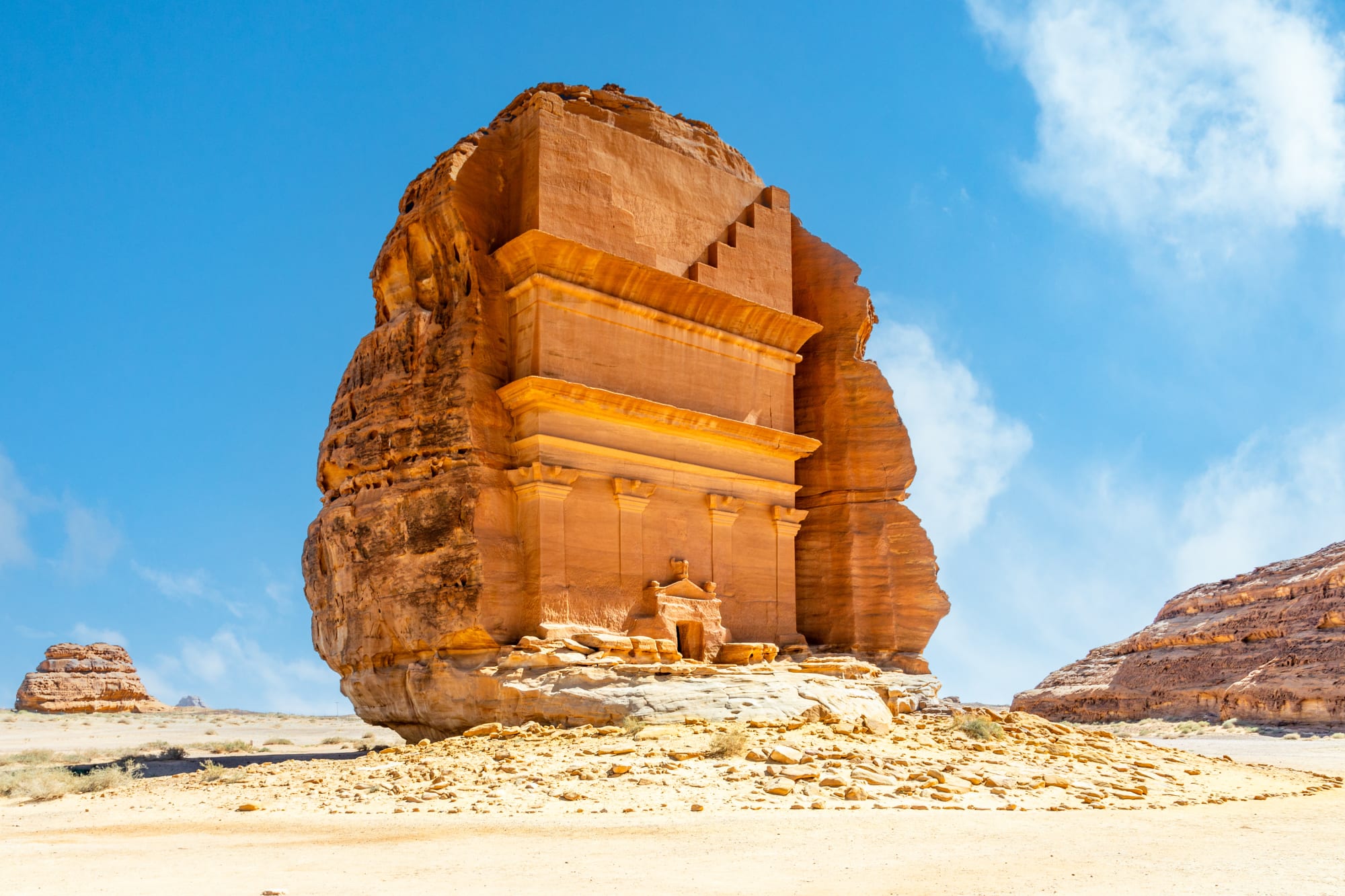 Königreich der Kontraste ab Riad: Saudi Arabien AlUla