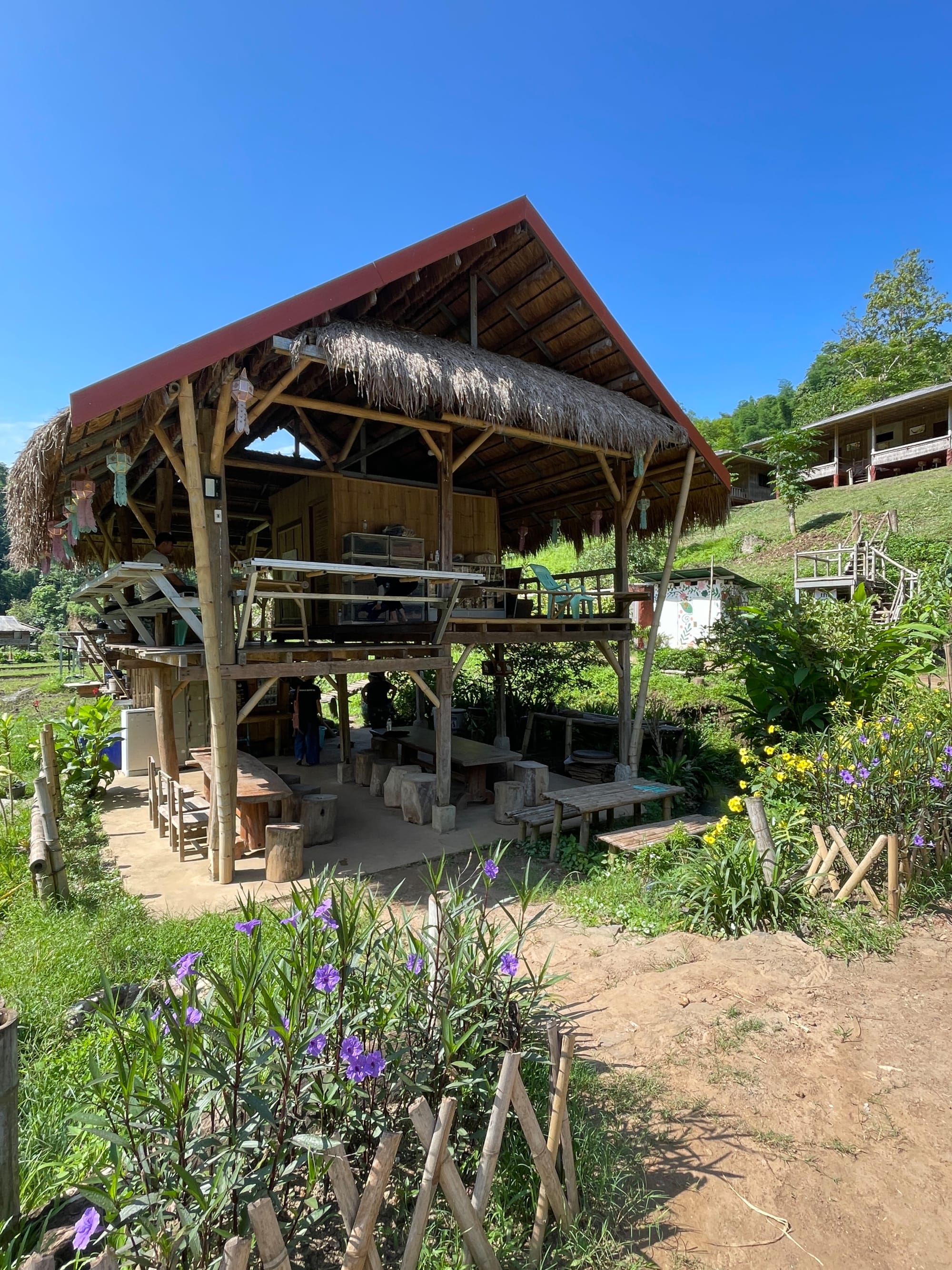 Nordthailand Aktiv ab Chiang Mai: Chiang Mai Elephant Home
