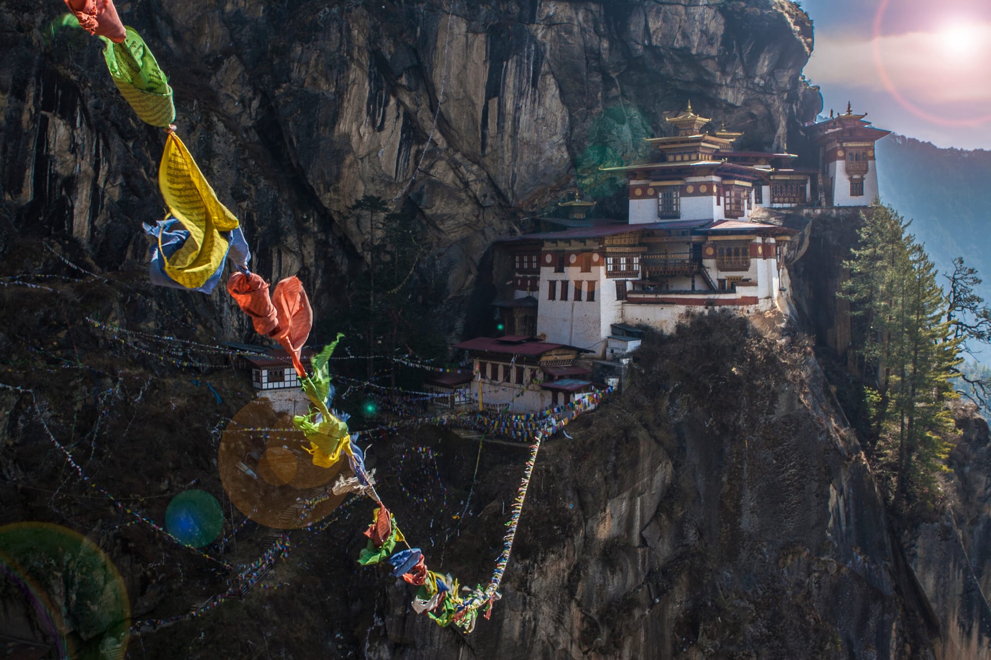 Bhutan Balance - Klöster, Kultur & Wellness ab Paro: Bhutan Tigernest