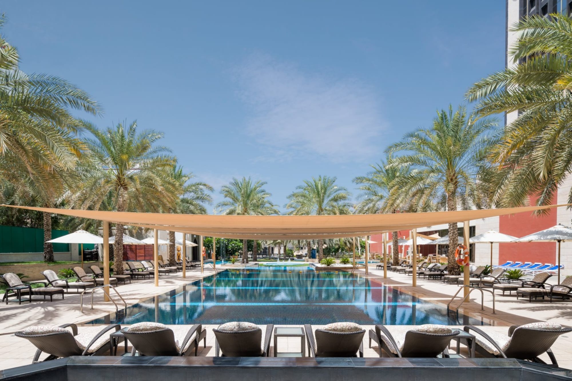 Sheraton Oman in Muscat:  Sheraton Oman