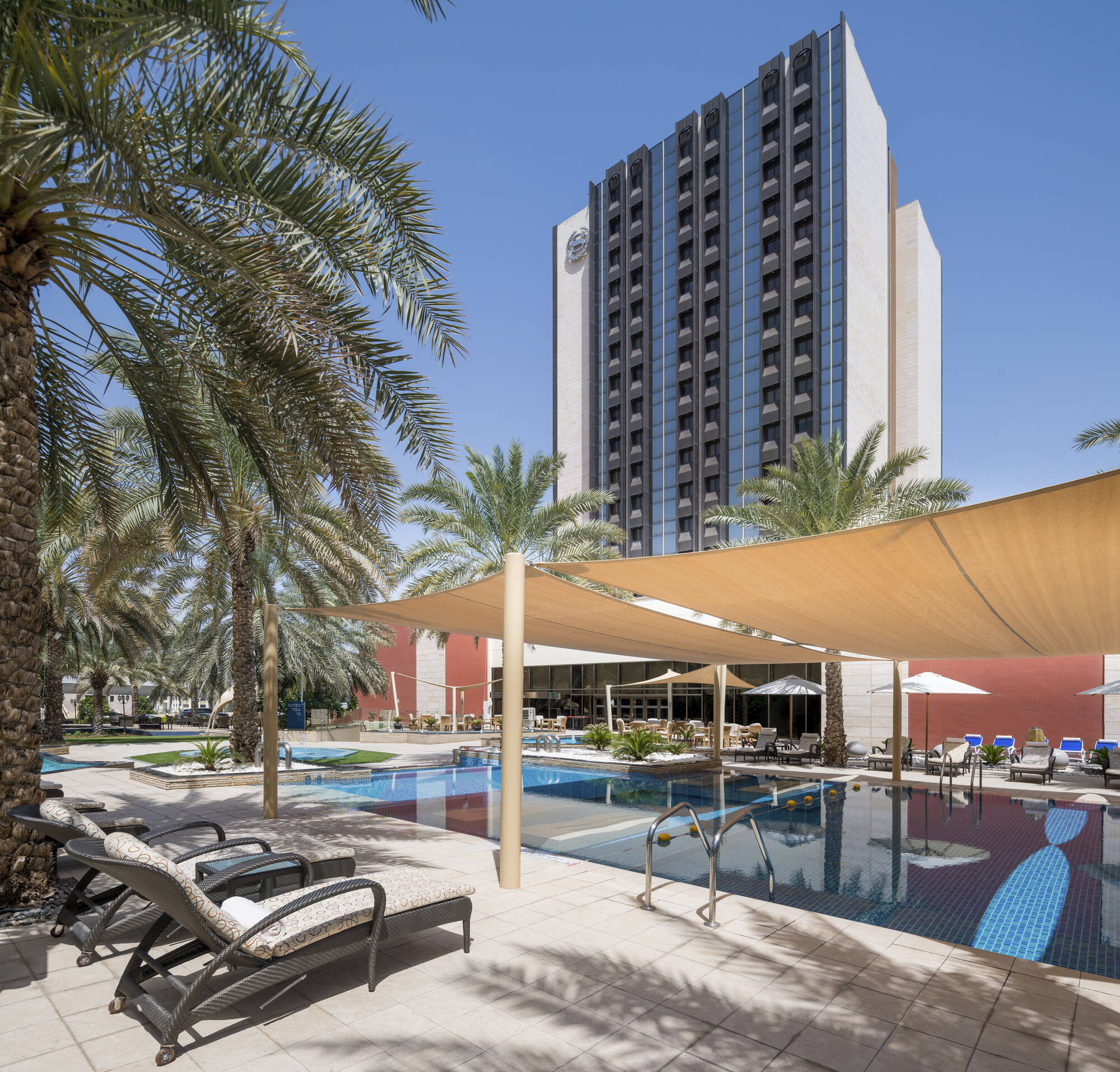 Sheraton Oman in Muscat:  Sheraton Oman
