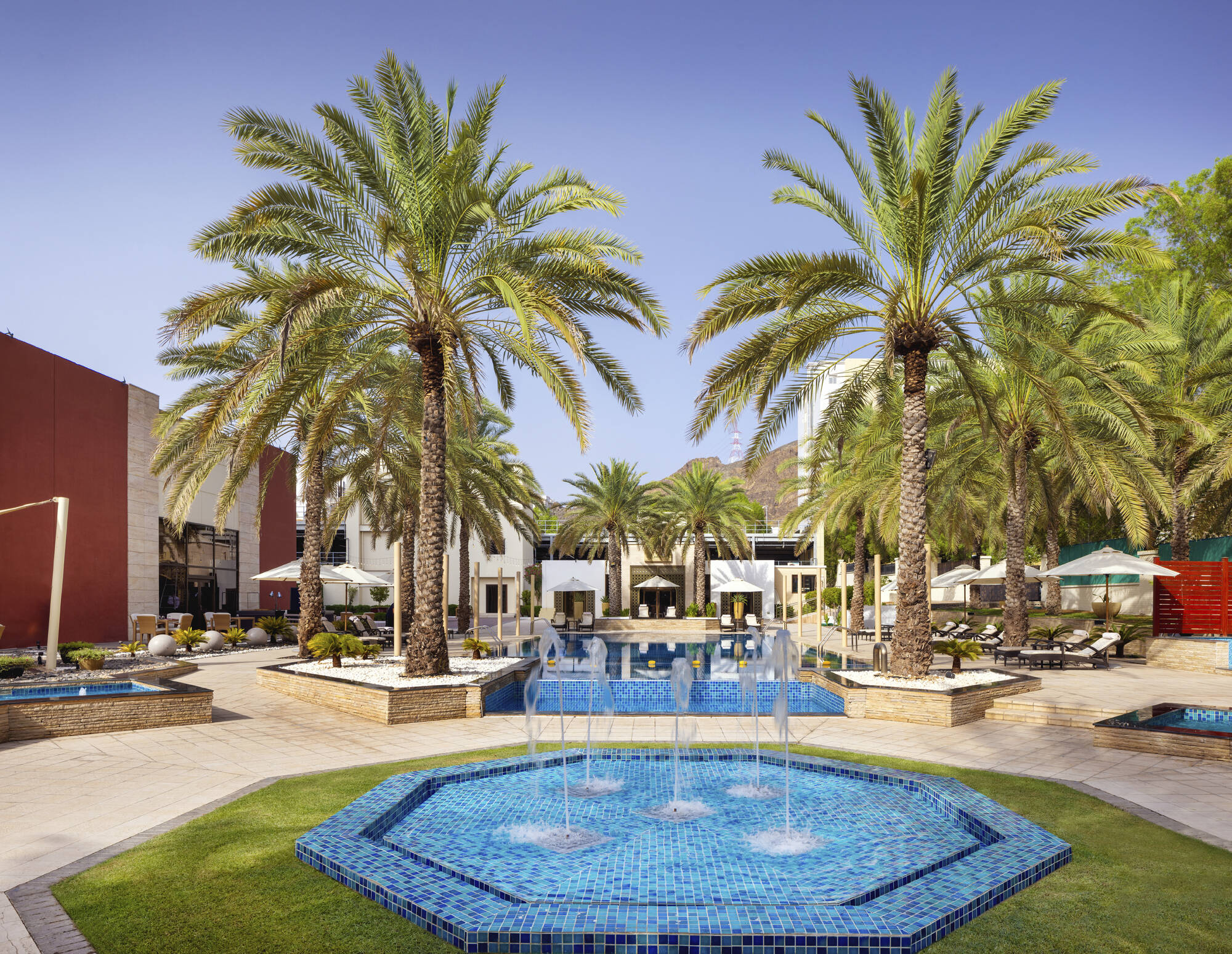 Sheraton Oman in Muscat:  Sheraton Oman