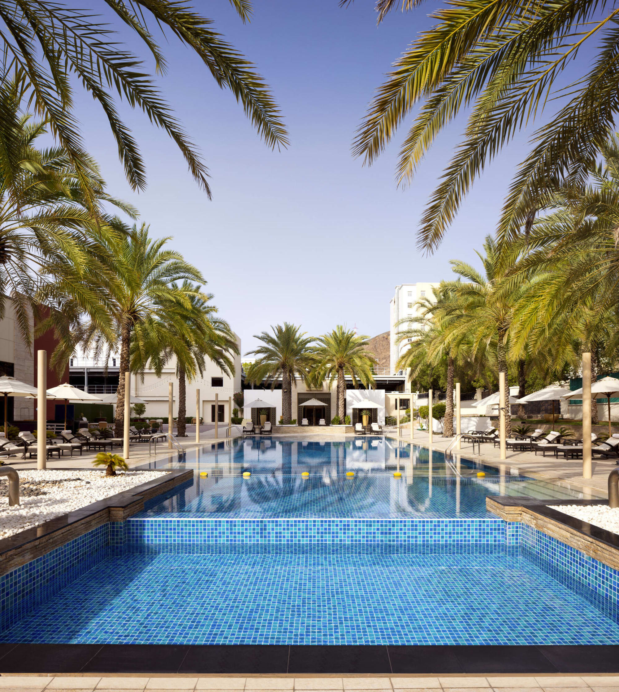 Sheraton Oman in Muscat:  Sheraton Oman