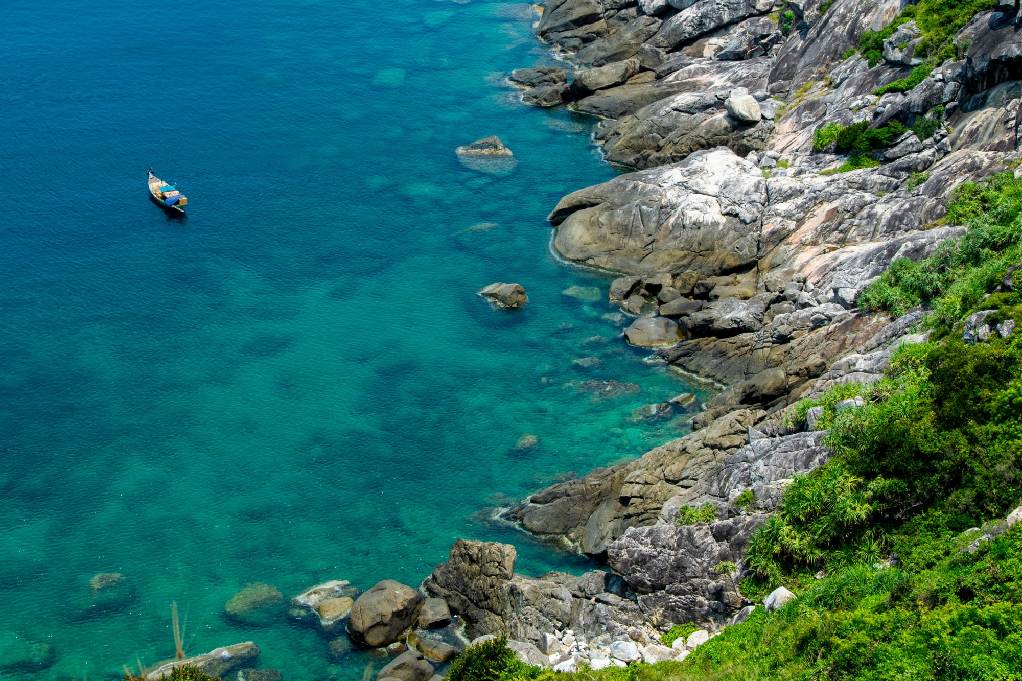 Schnorchelausflug Cham Islands, EN, Ganztägig, SIC in Hoi An: Vietnam Ausflug Cham Island