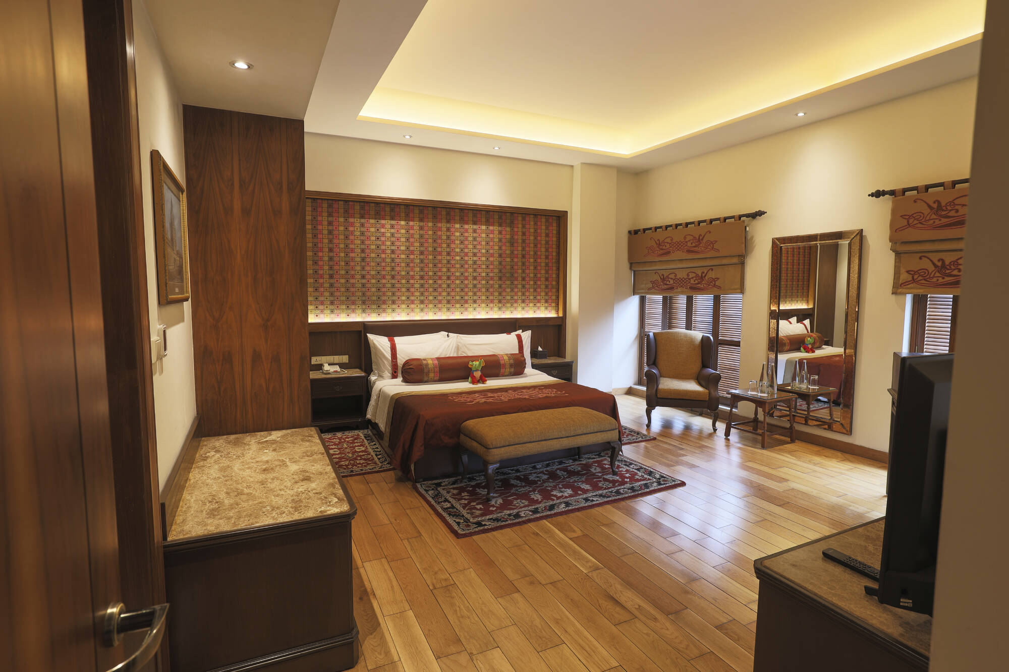 The LaLiT Great Eastern in Westbengalen | Kolkata: The LaLiT Great Eastern