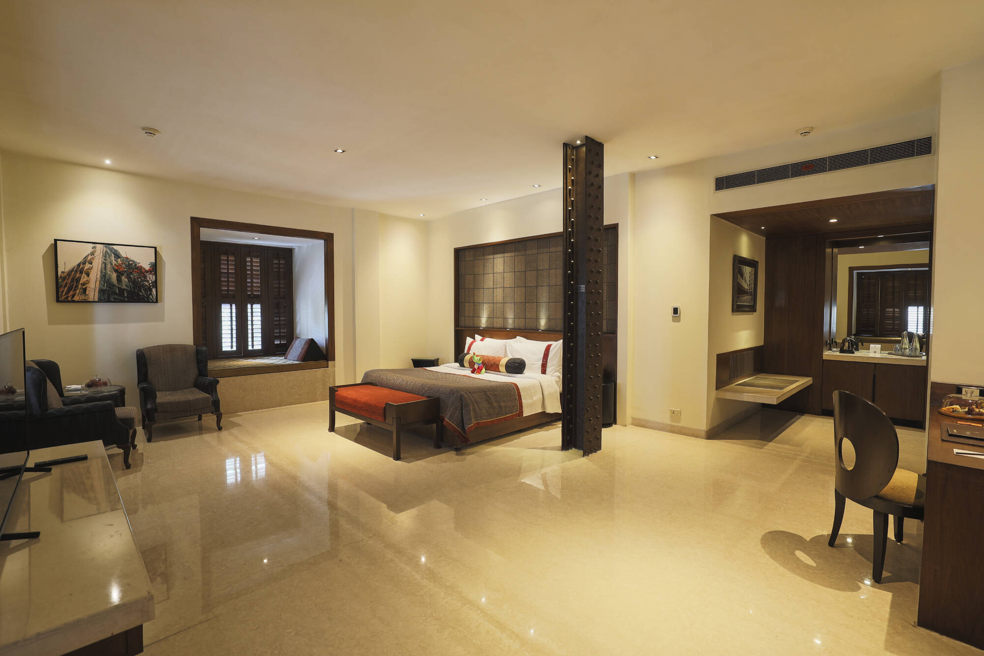 The LaLiT Great Eastern in Westbengalen | Kolkata: The LaLiT Great Eastern