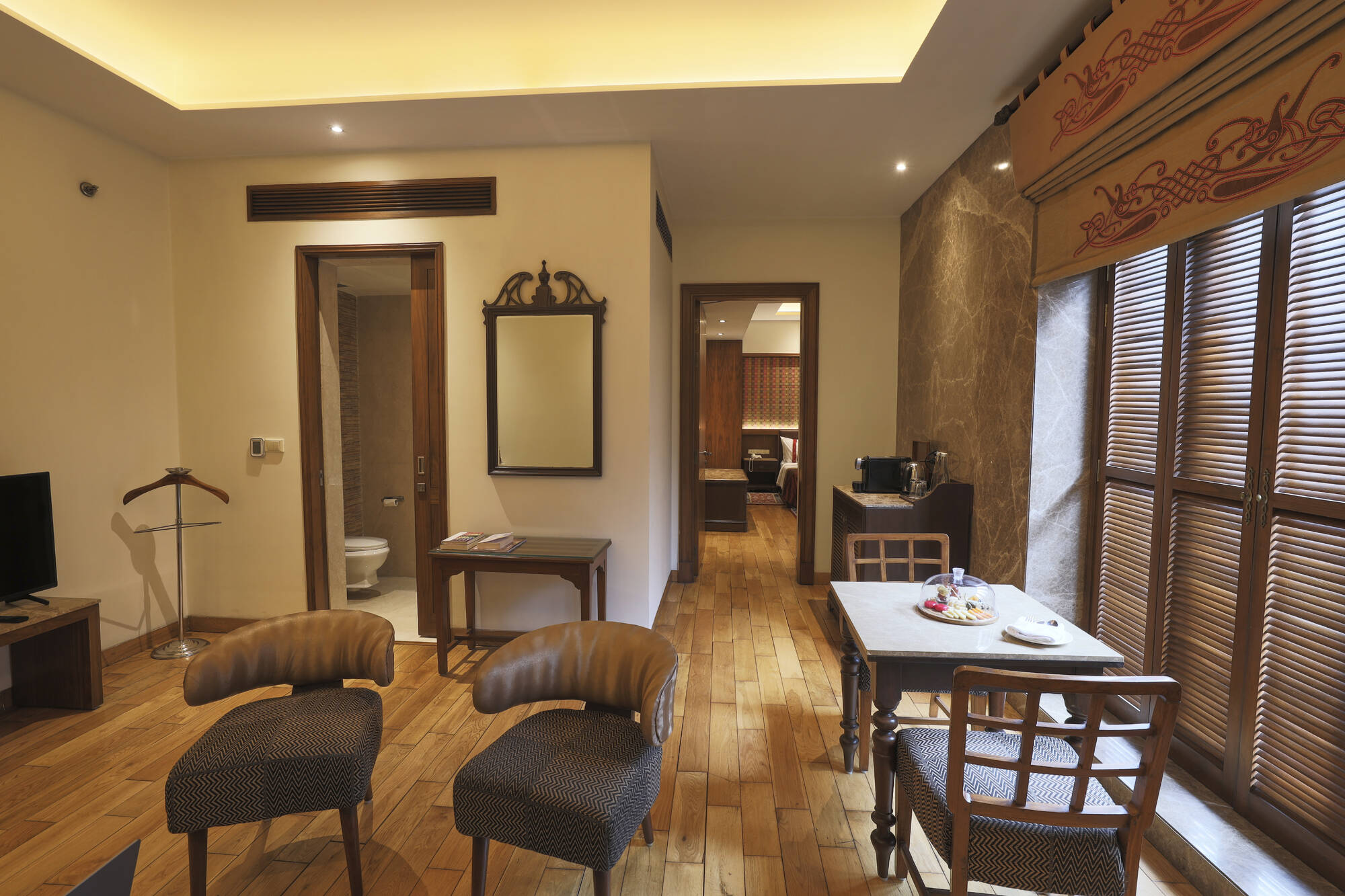 The LaLiT Great Eastern in Westbengalen | Kolkata: The LaLiT Great Eastern
