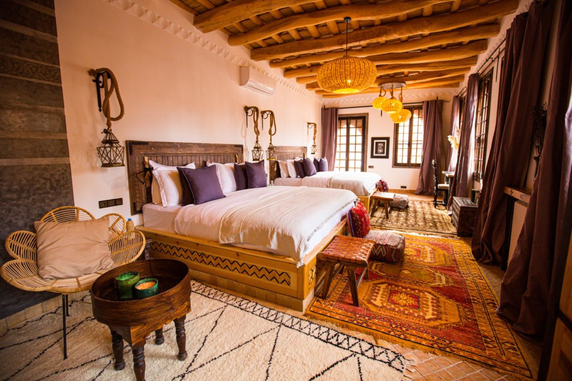 Eden Boutique Hotel in Ouarzazate | Skoura | Dades-Tal: Eden Boutique Hotel