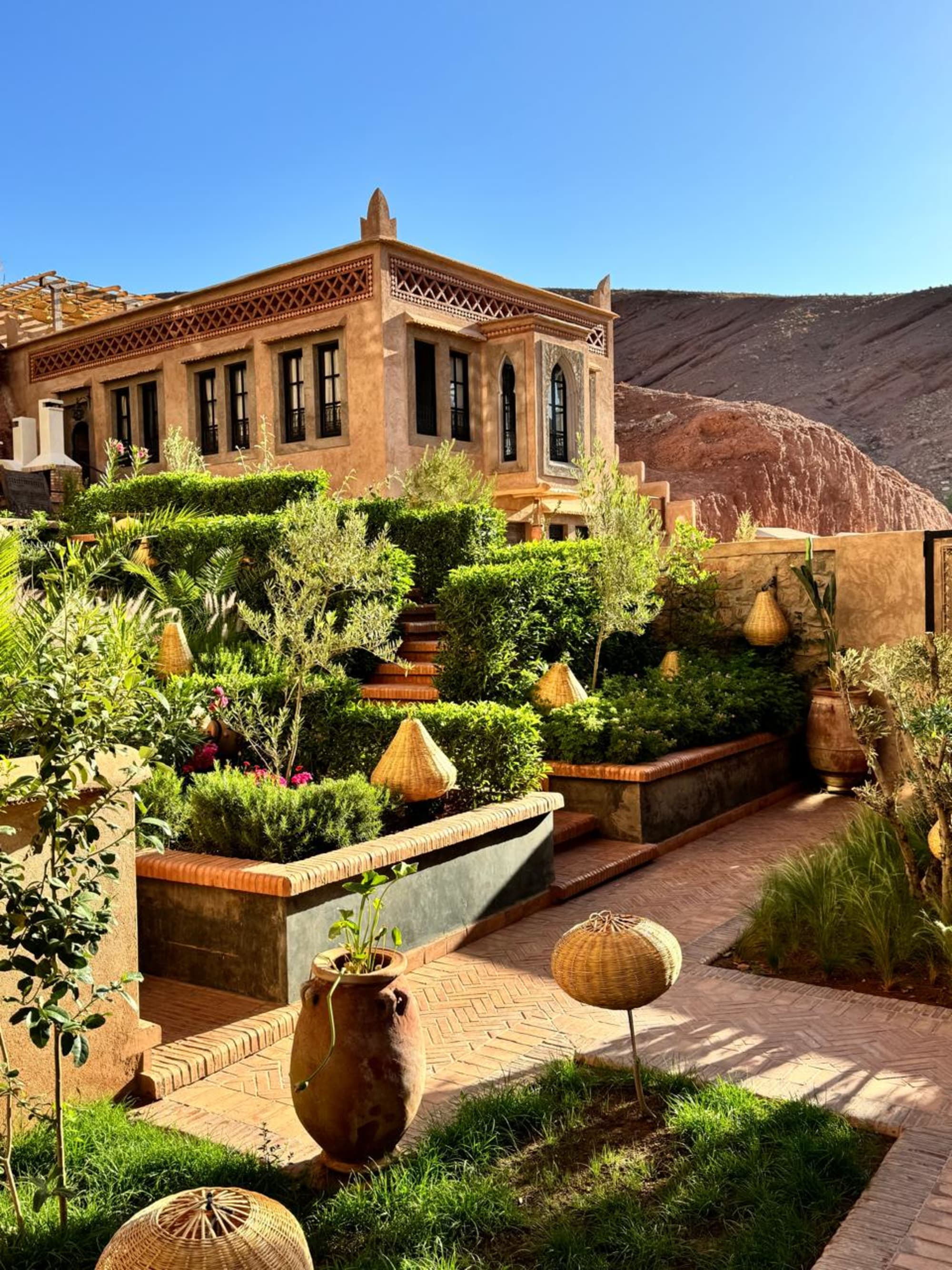 Eden Boutique Hotel in Ouarzazate | Skoura | Dades-Tal: Eden Boutique Hotel