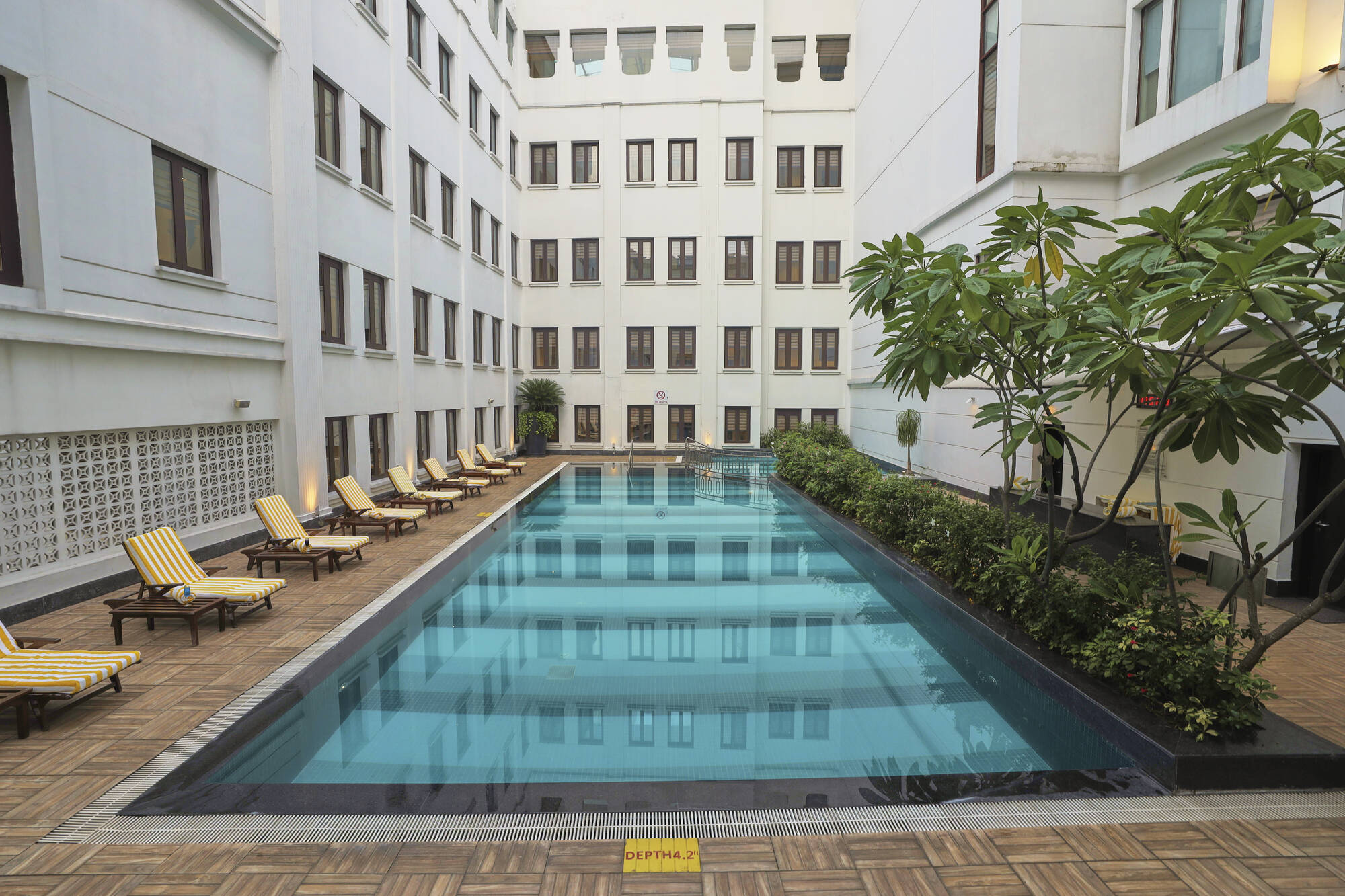 The LaLiT Great Eastern in Westbengalen | Kolkata: The LaLiT Great Eastern