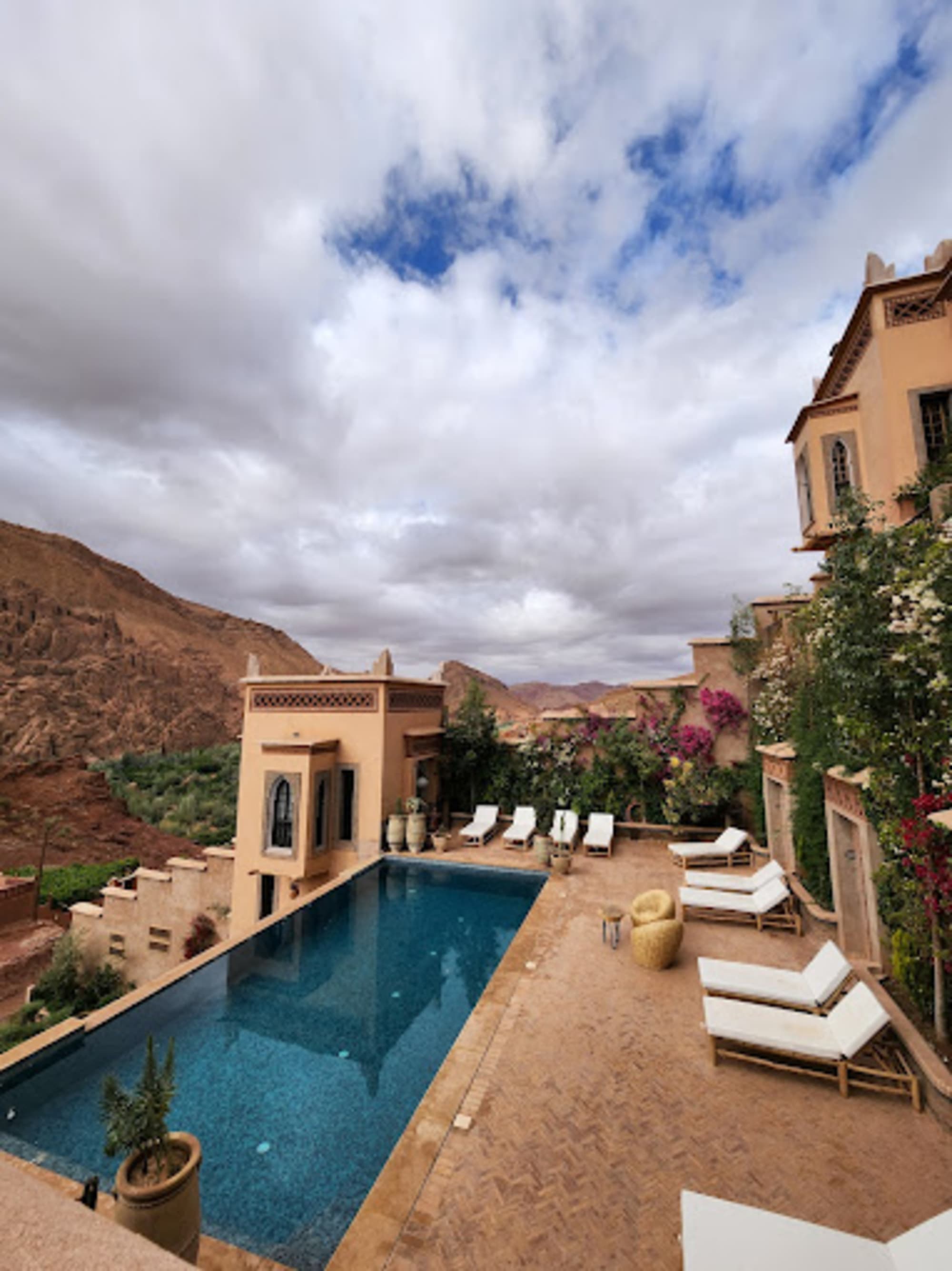 Eden Boutique Hotel in Ouarzazate | Skoura | Dades-Tal: Eden Boutique Hotel