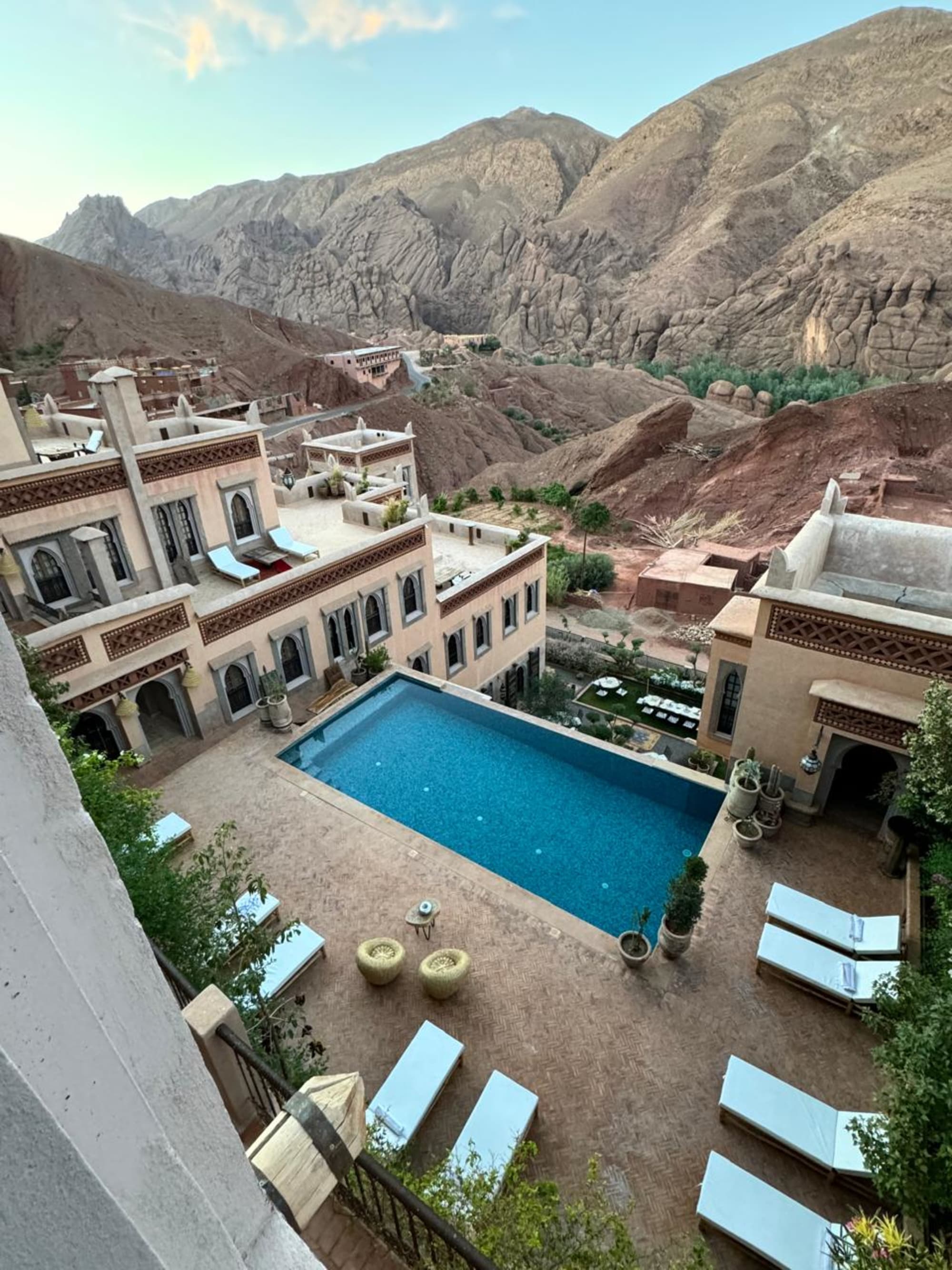 Eden Boutique Hotel in Ouarzazate | Skoura | Dades-Tal: Eden Boutique Hotel