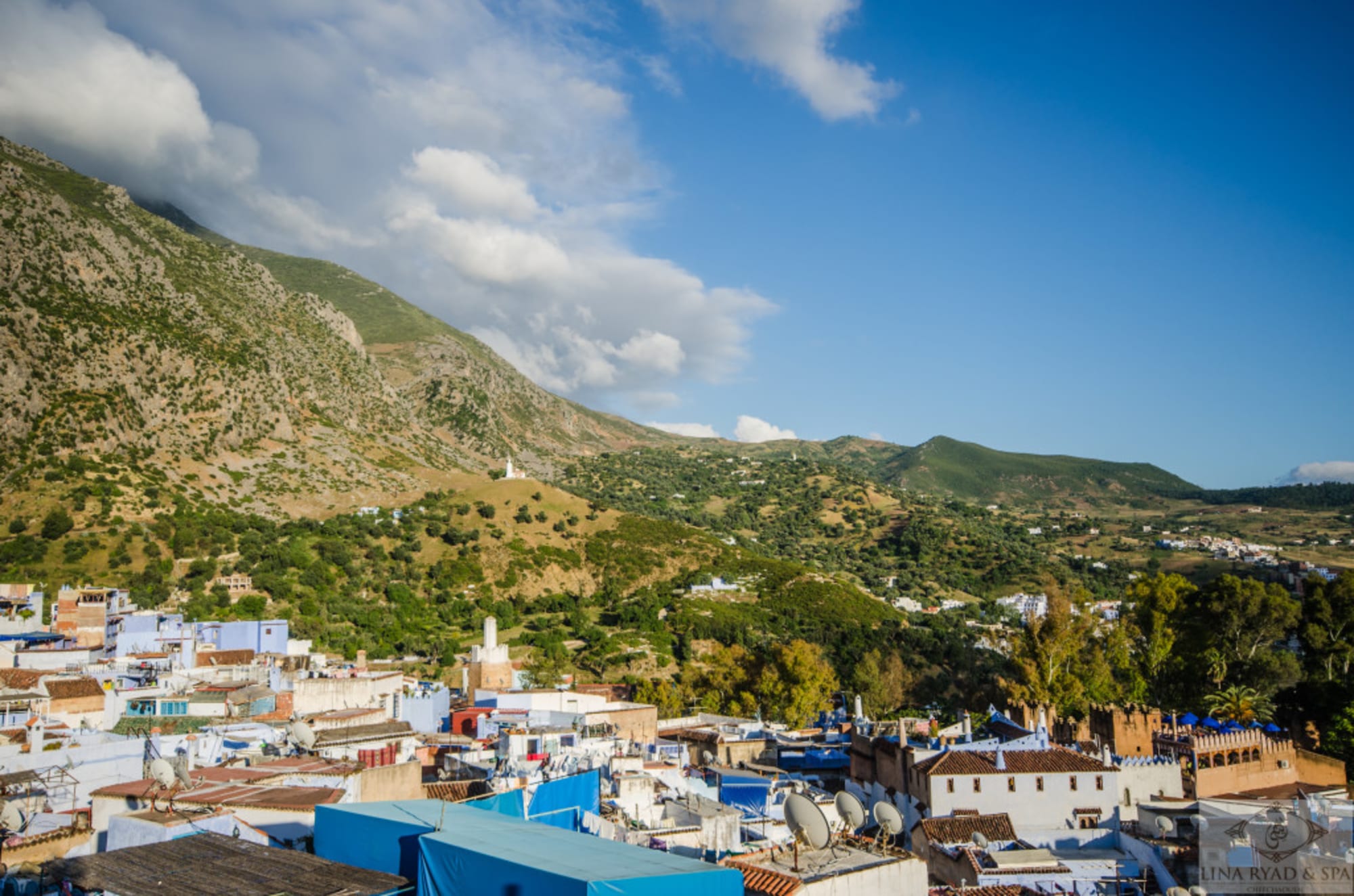 Lina Riad & Spa in Chefchaouen: Lina Ryad & Spa