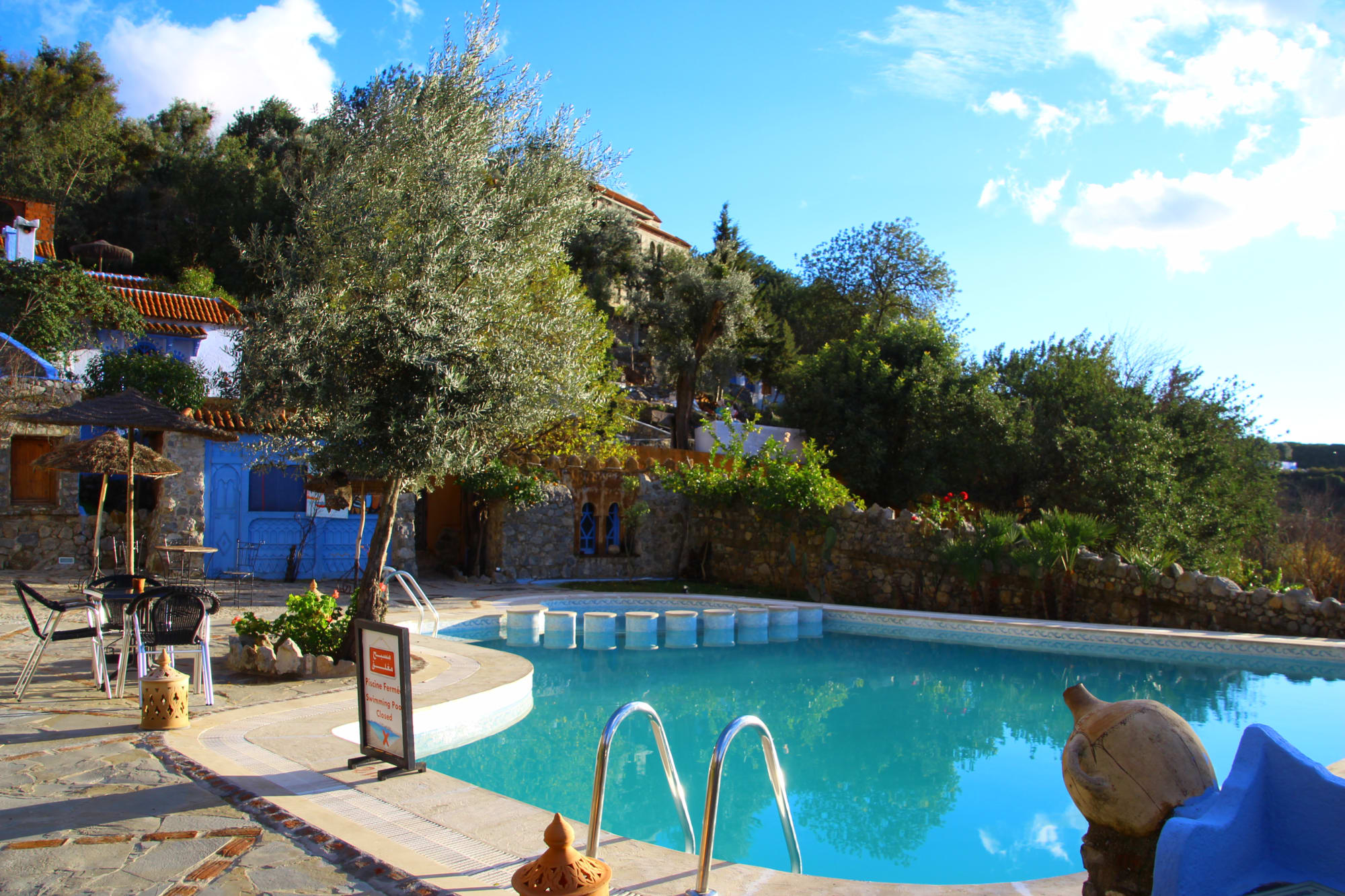 Dar Echchaouen in Chefchaouen: Dar Echchaouen