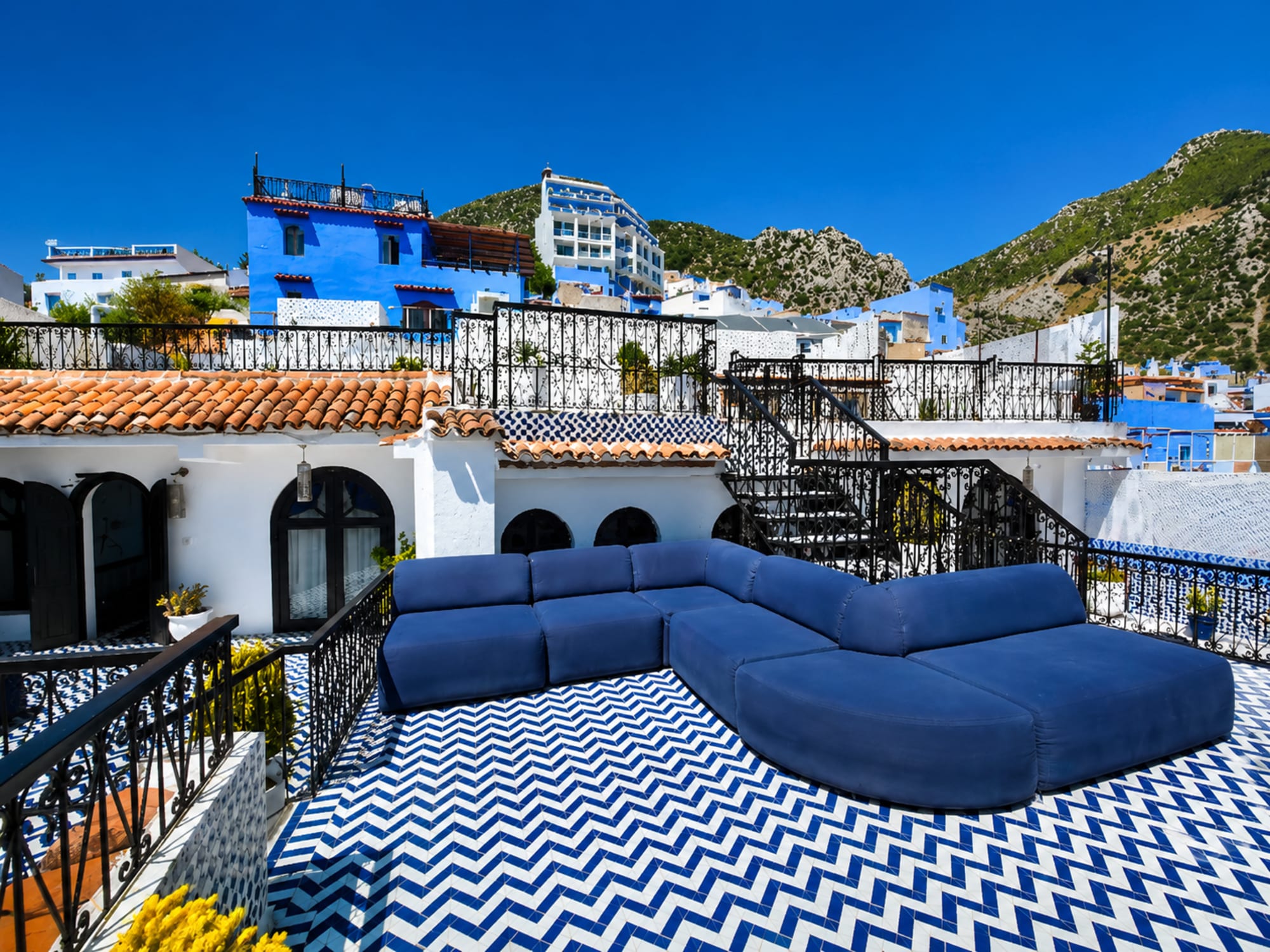 Lina Riad & Spa in Chefchaouen: Lina Ryad & Spa