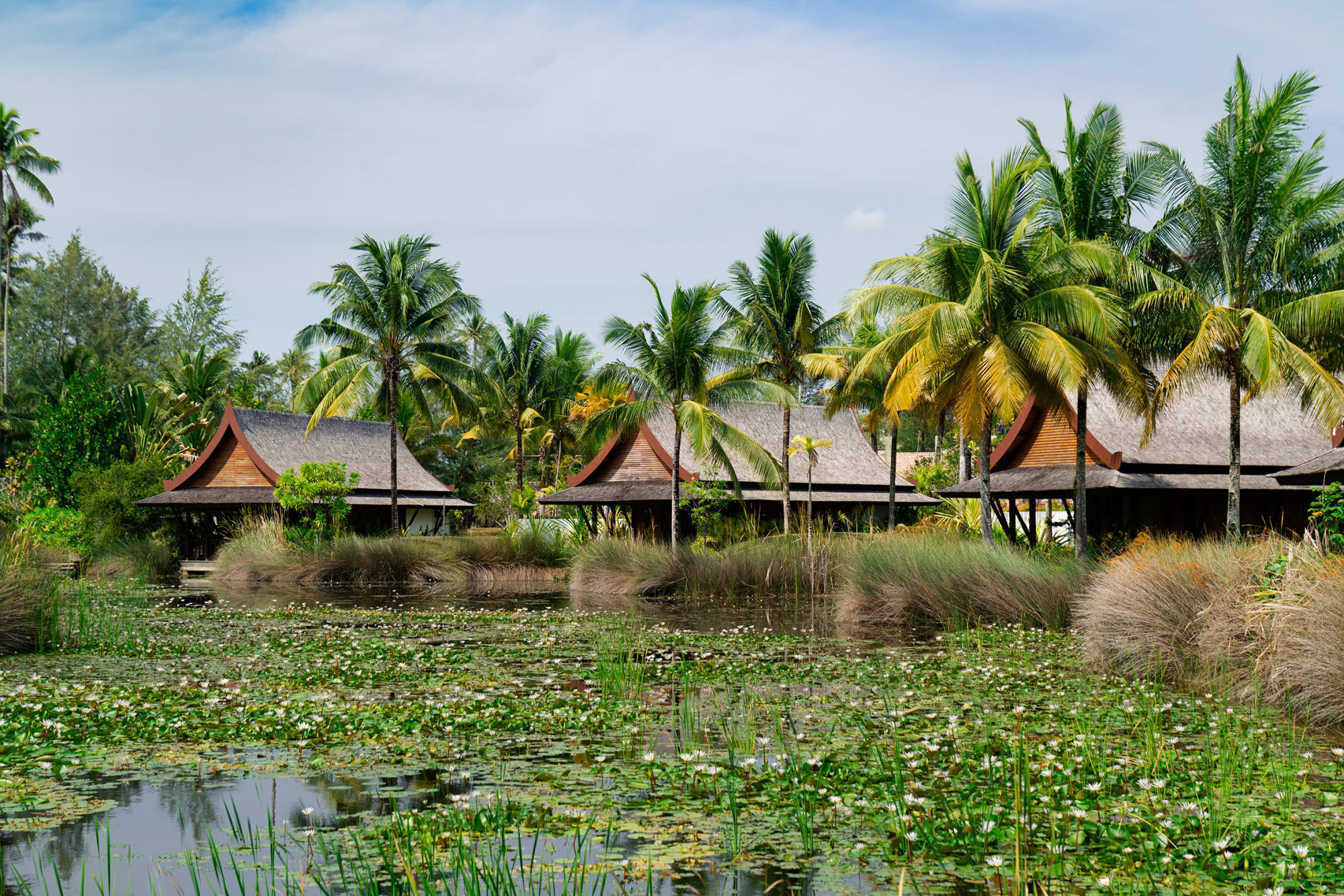 The Sanchaya in Bintan: Thai Lawan Villa