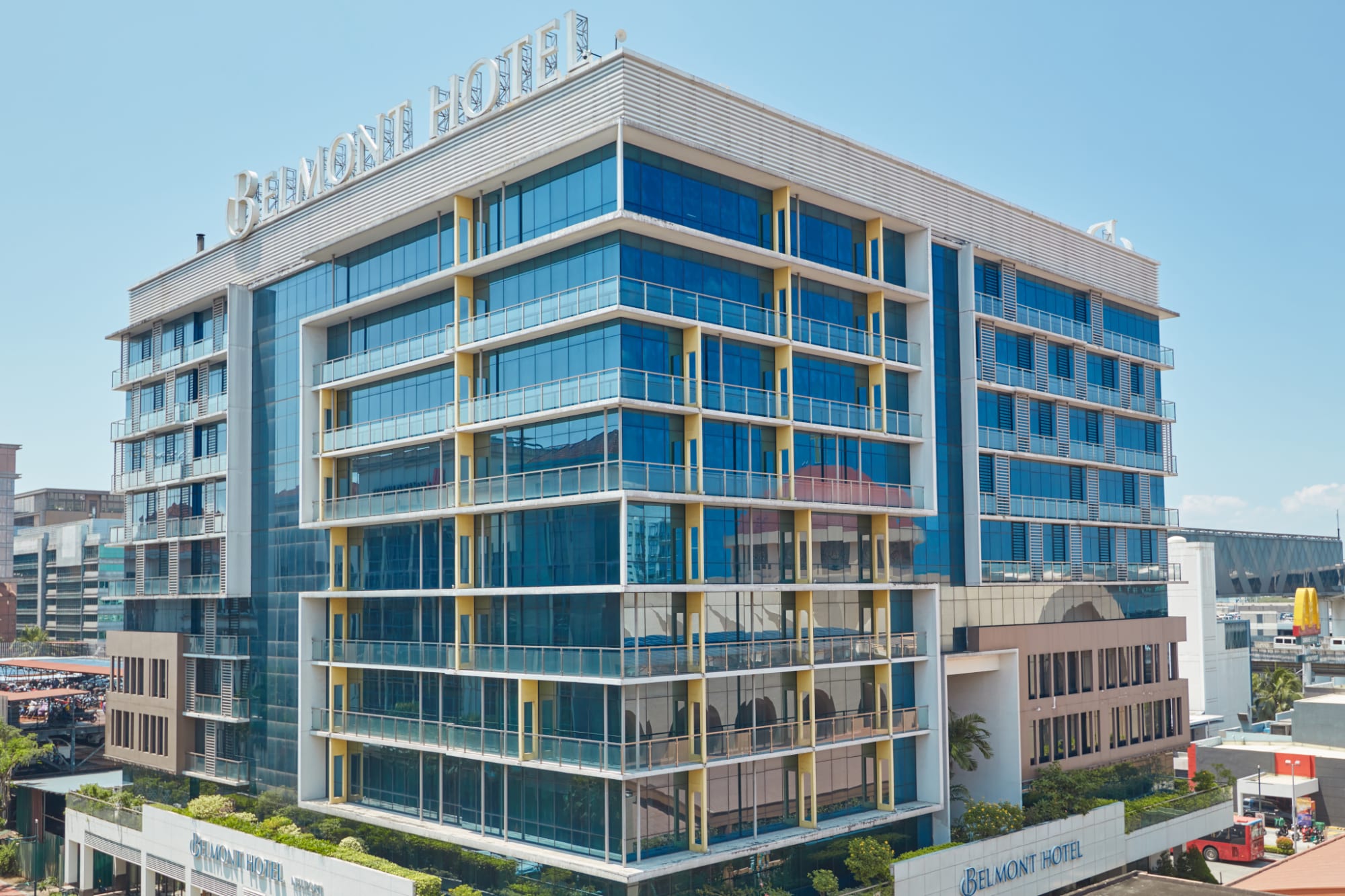 Belmont Hotel Manila: Belmont Hotel Manila