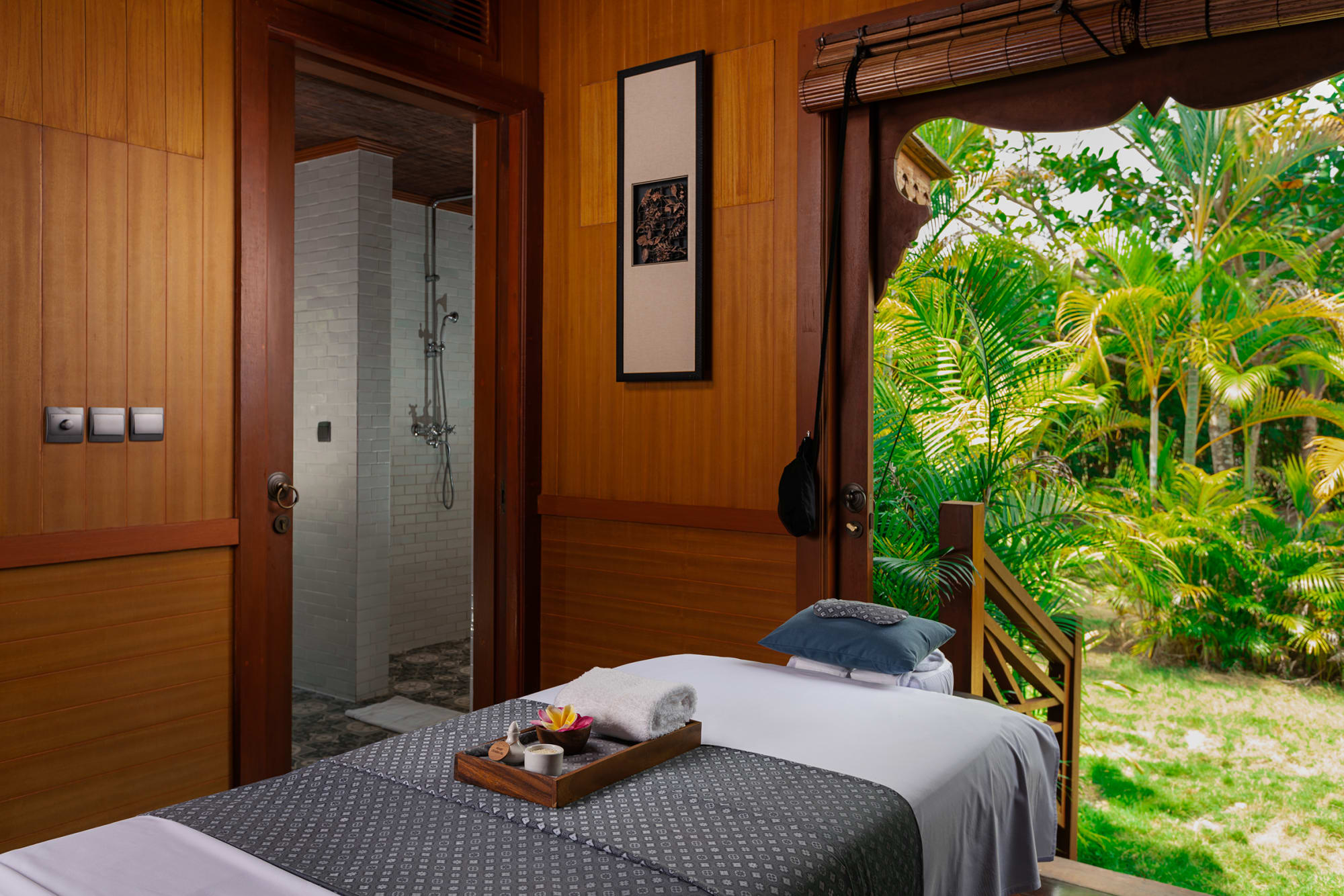 The Sanchaya in Bintan: Spa