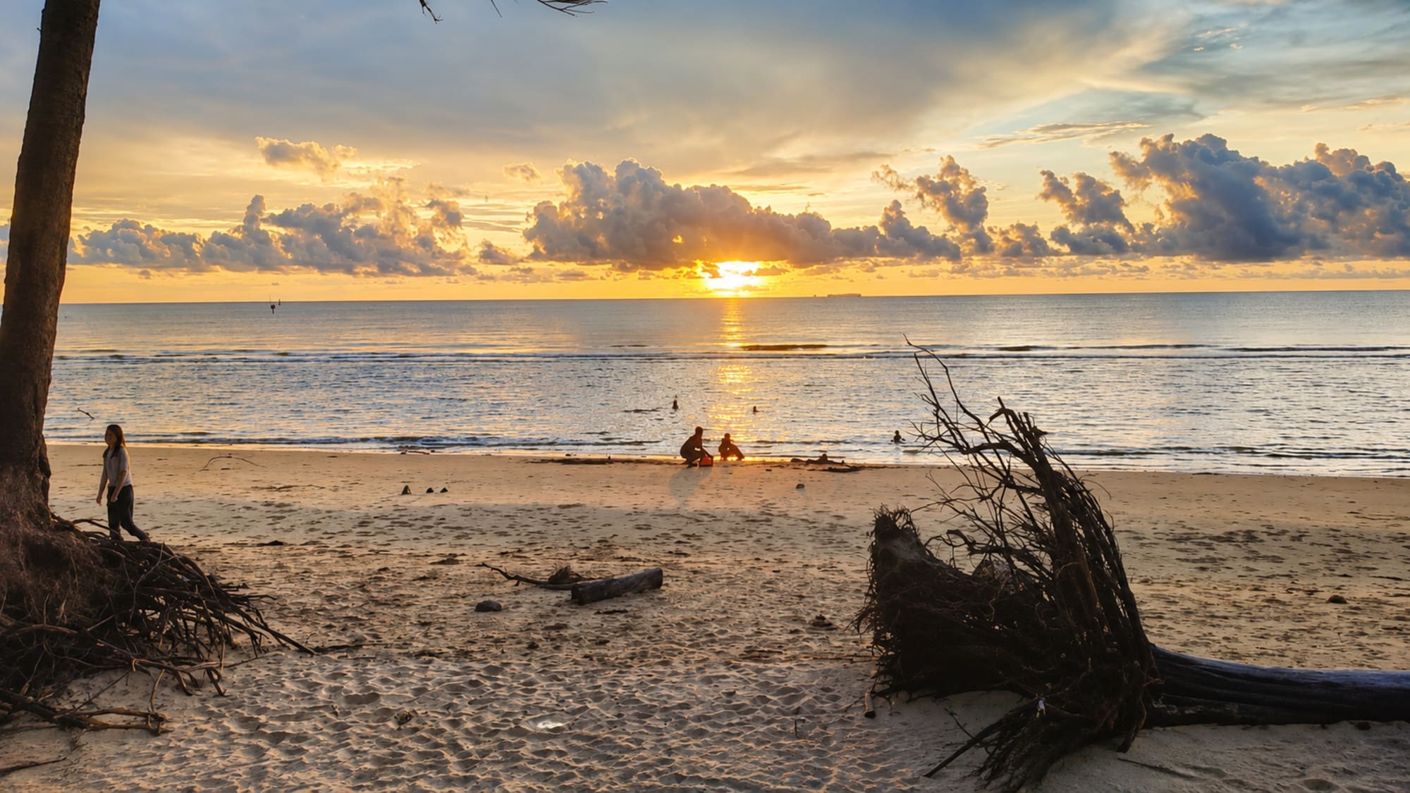 Das Leben am Meer ab Kota Kinabalu: Das Leben am Meer