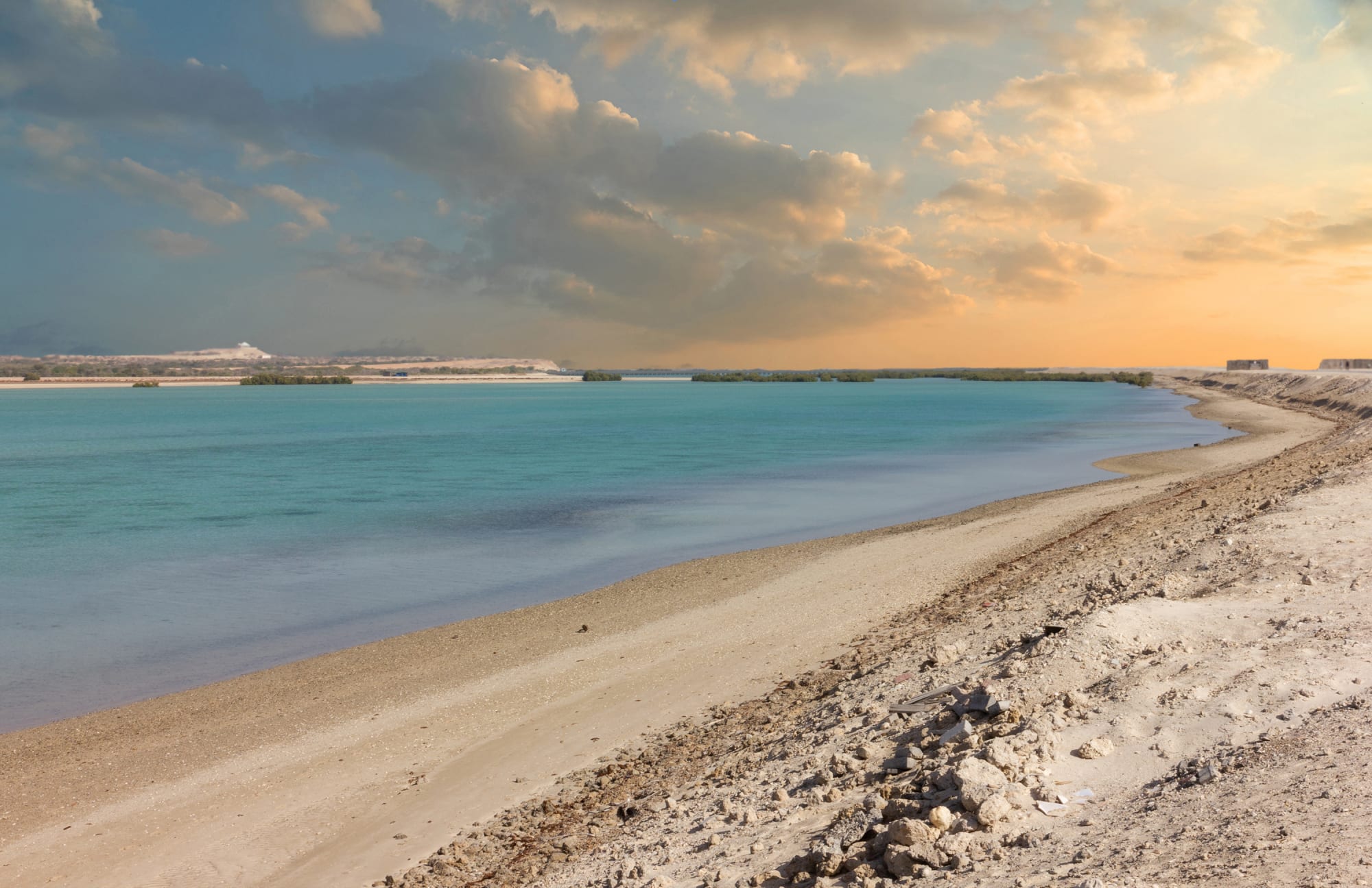 Emirate & Oman - Kontraste des Orients ab Dubai: Abu Dahbi Yas Insel