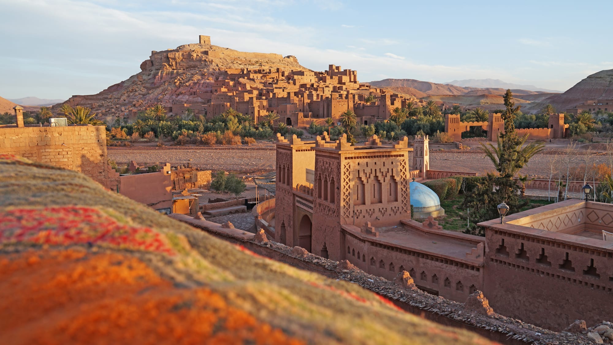 Genussmomente im Königreich ab Casablanca: Marokko Ait Benhaddou