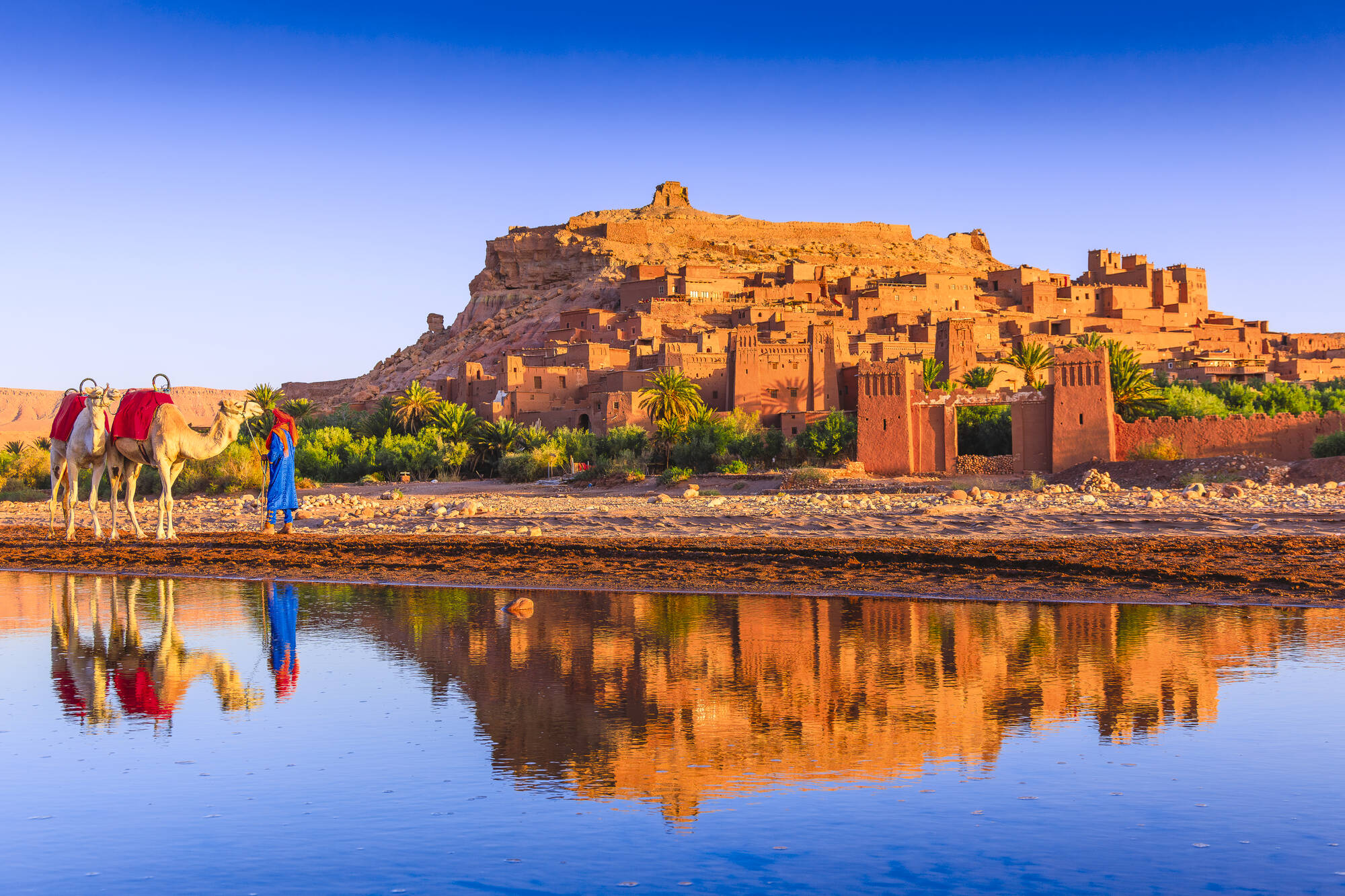 Genussmomente im Königreich ab Casablanca: Marokko Ait Benhaddou