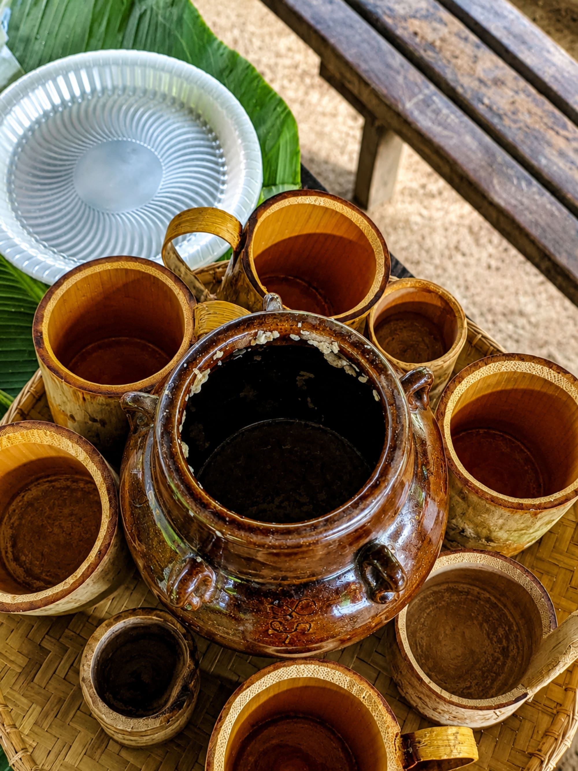 Zu Gast bei den Dusun ab Kota Kinabalu: Zu Gast bei den Dusun