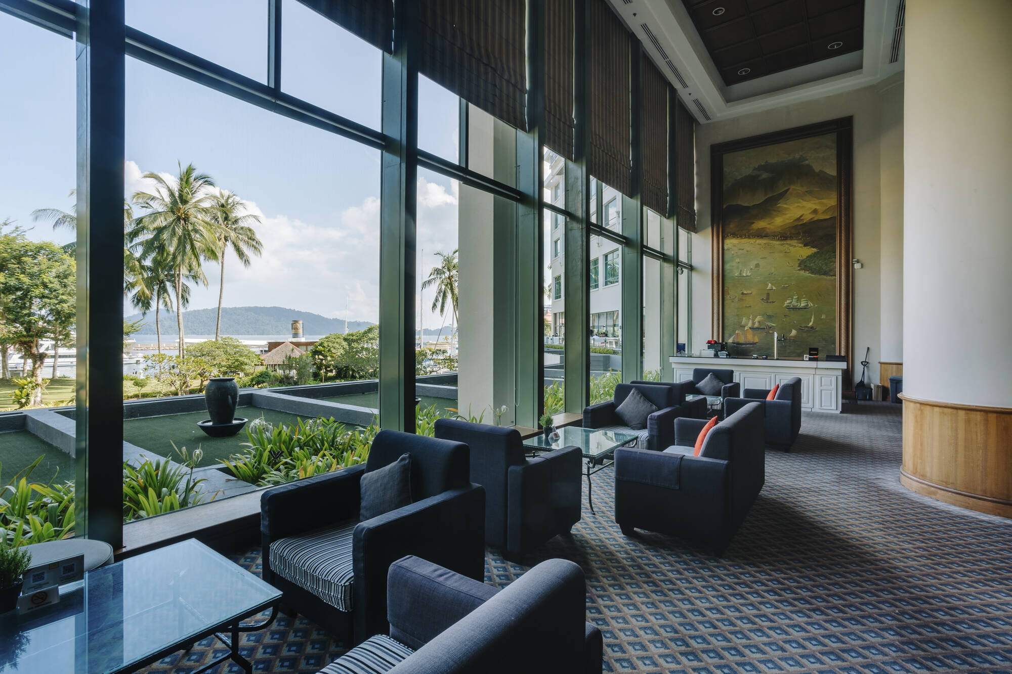 The Pacific Sutera Hotel in Kota Kinabalu: The Pacific Sutera Hotel