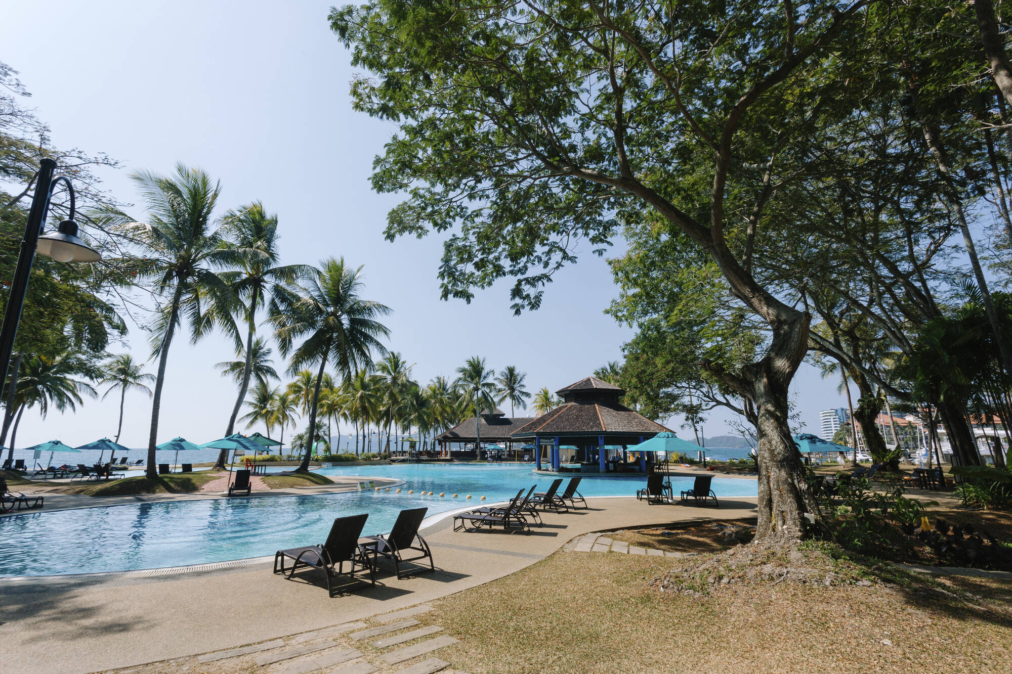The Pacific Sutera Hotel in Kota Kinabalu: Hotels-The Pacific Sutera
