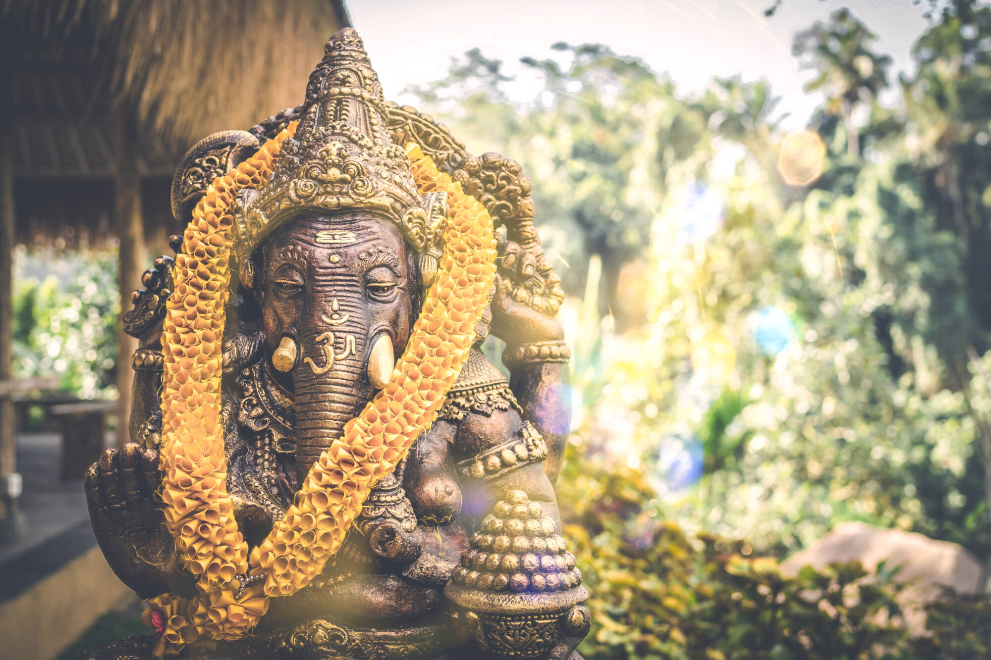Höhepunkte Balis ab Süd-Bali: Indonesien Bali Ganesha