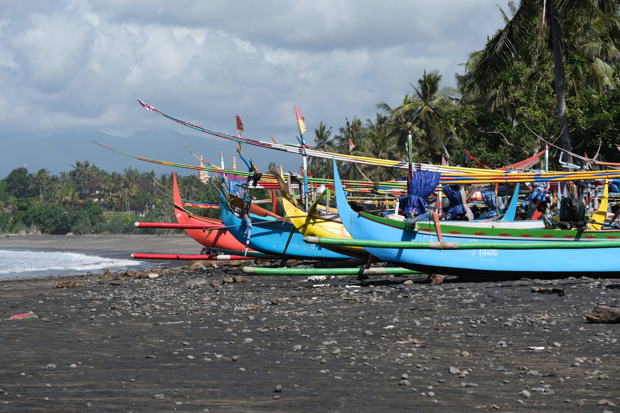 Bali mal anders ab Süd-Bali: Indonesien Bali Pekutatan