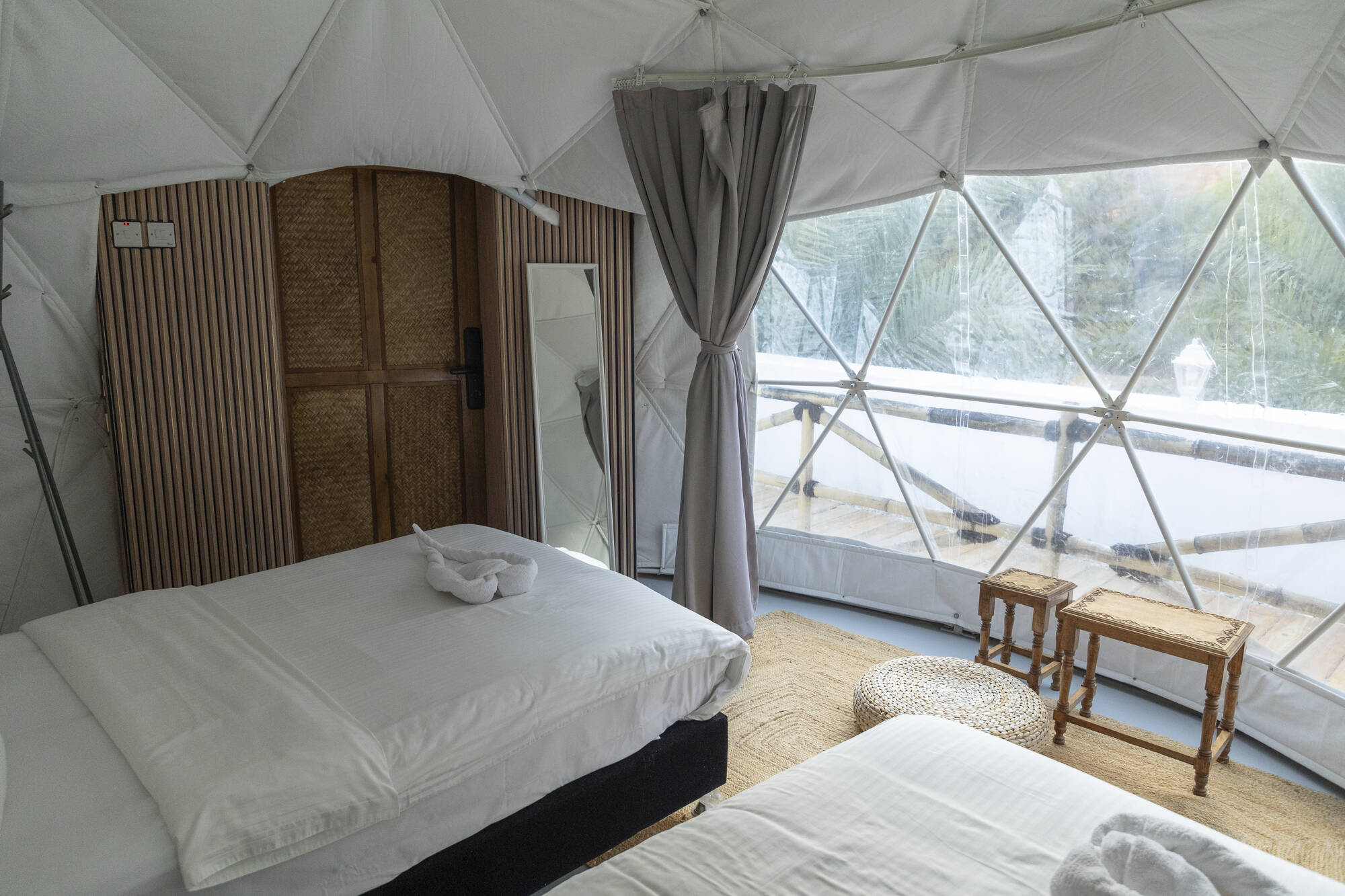 Nomad Inn Tiwi Al Falaj in Küste: Nomad Inn Tiwi Al Falaj