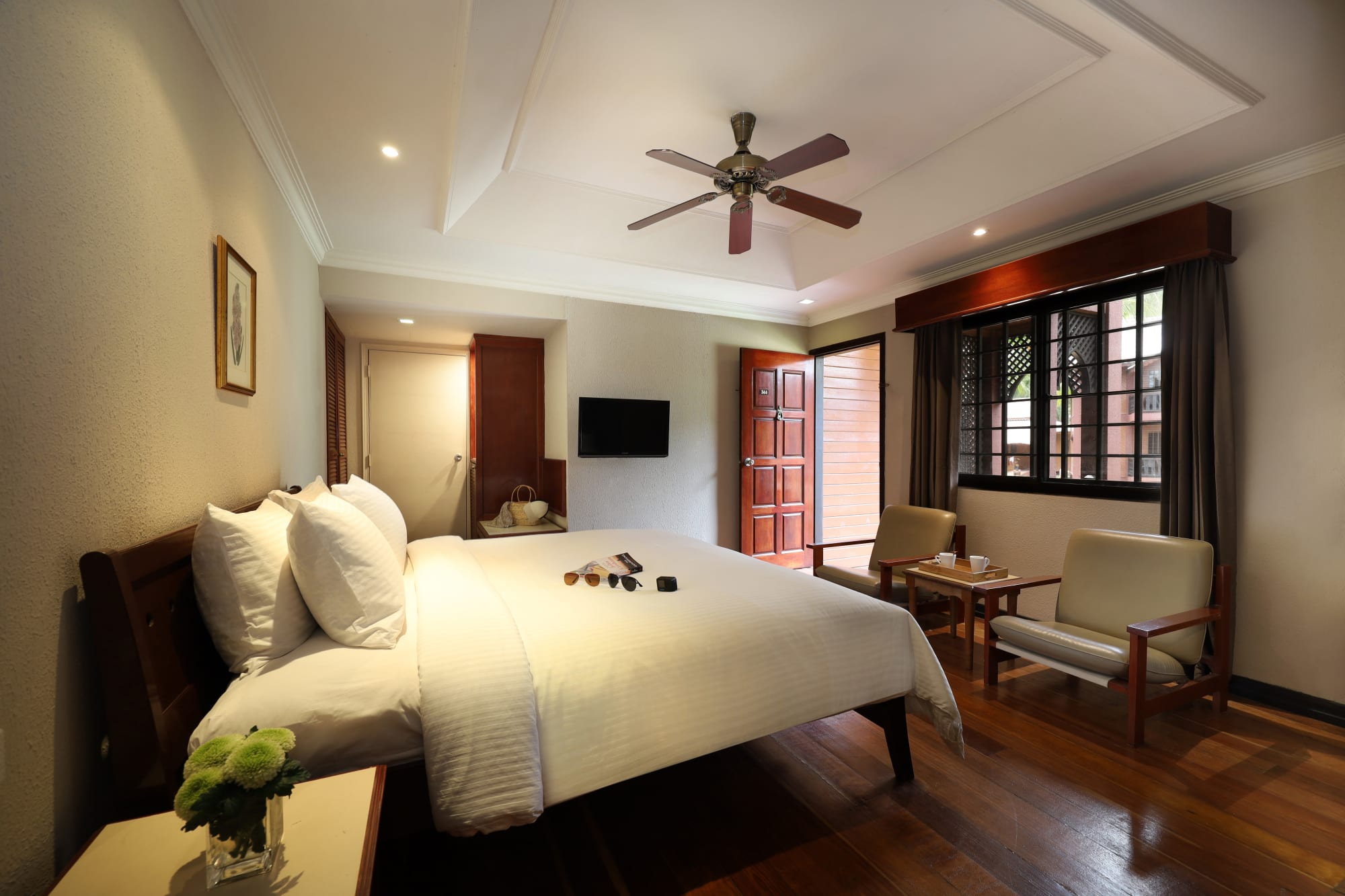 Berjaya Tioman Resort in Inseln Ostküste: Garden Premier Chalet
