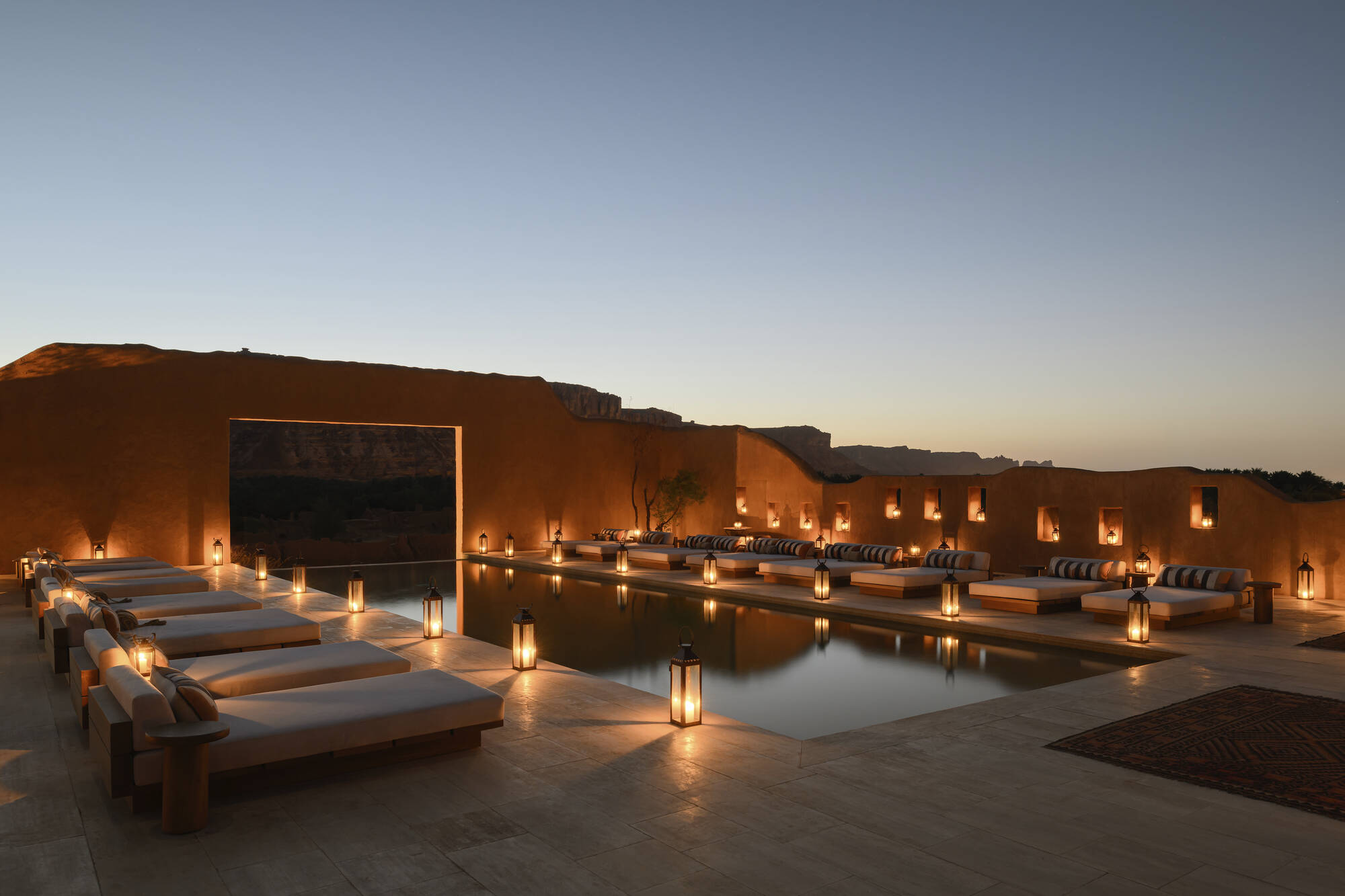 Dar Tantora The House Hotel in AlUla: Dar Tantora The House Hotel