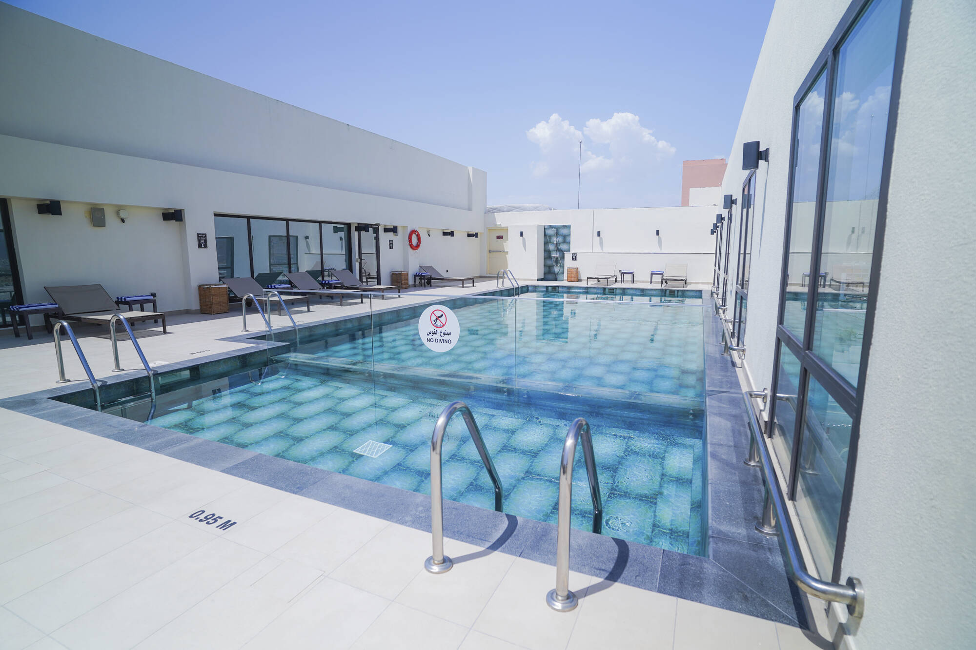 Intercity Hotel Nizwa in Gebirge: Intercity Hotel Nizwa