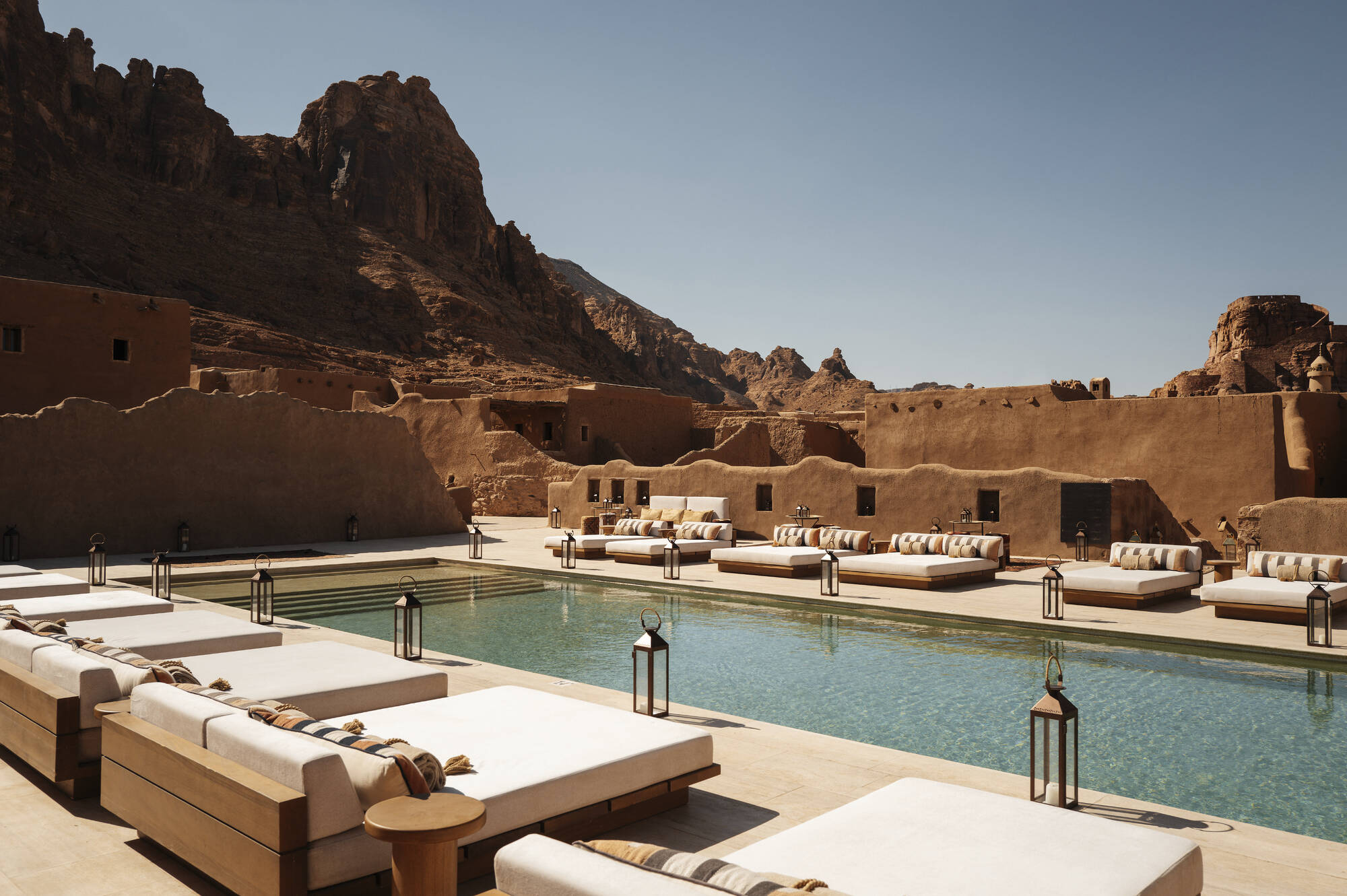 Dar Tantora The House Hotel in AlUla: Dar Tantora The House Hotel