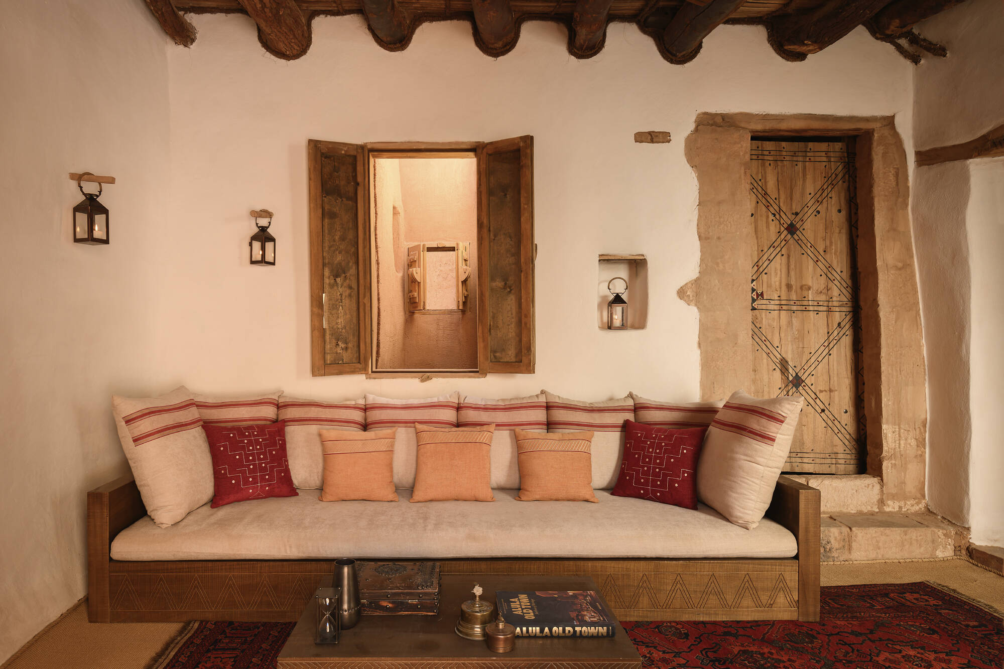 Dar Tantora The House Hotel in AlUla: Dar Tantora The House Hotel