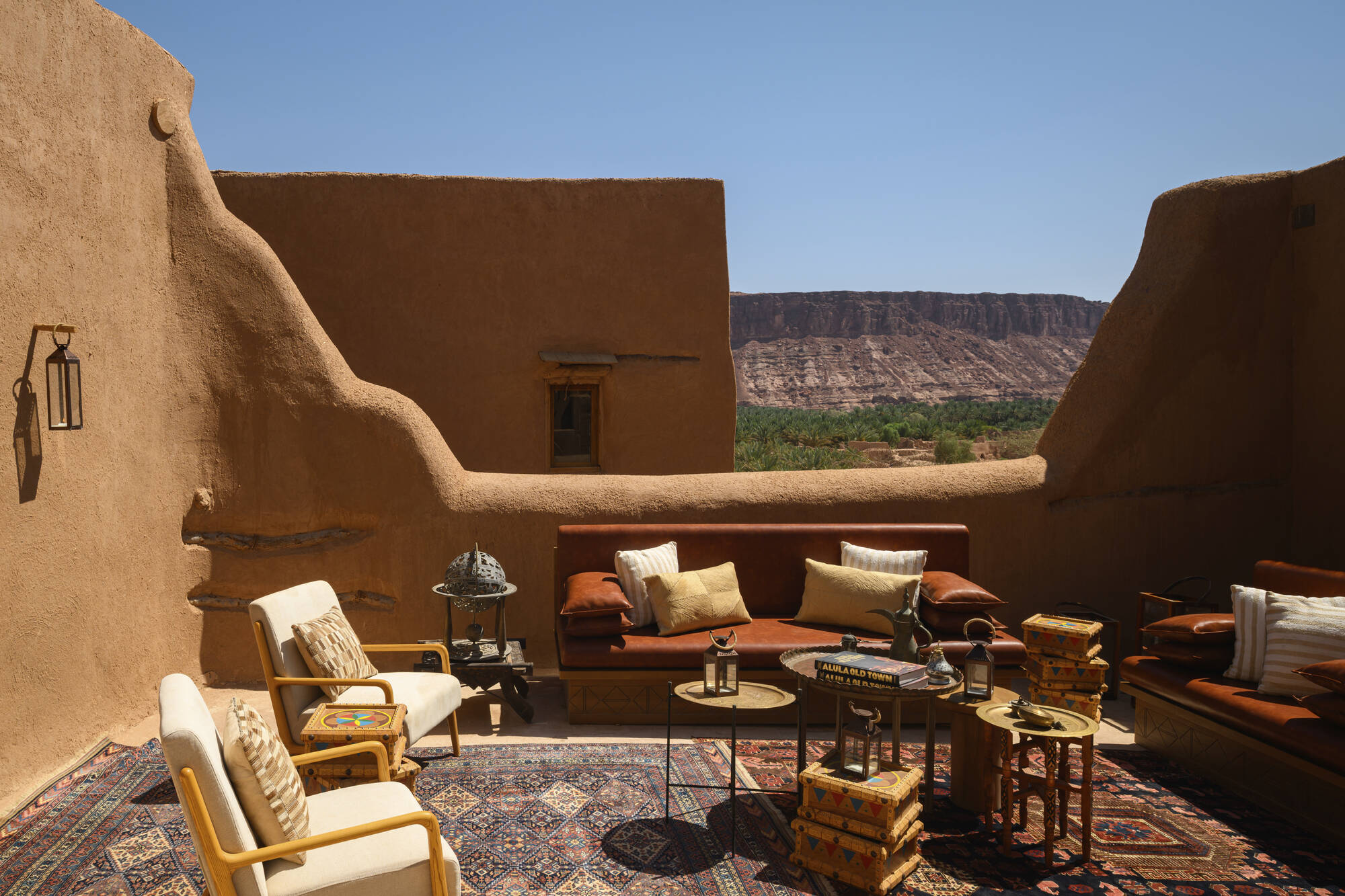 Dar Tantora The House Hotel in AlUla: Dar Tantora The House Hotel